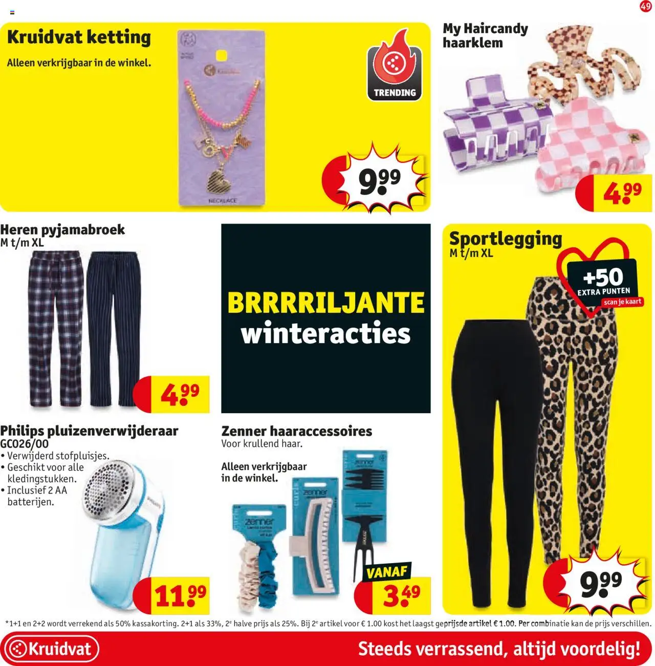 kruidvat - Kruidvat VALENTIJNSDAG 2025 28-01-2025 t/m 09-02-2025 - page: 57