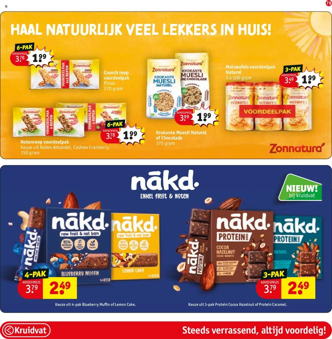 kruidvat - Kruidvat VALENTIJNSDAG 2025 28-01-2025 t/m 09-02-2025 - page: 87