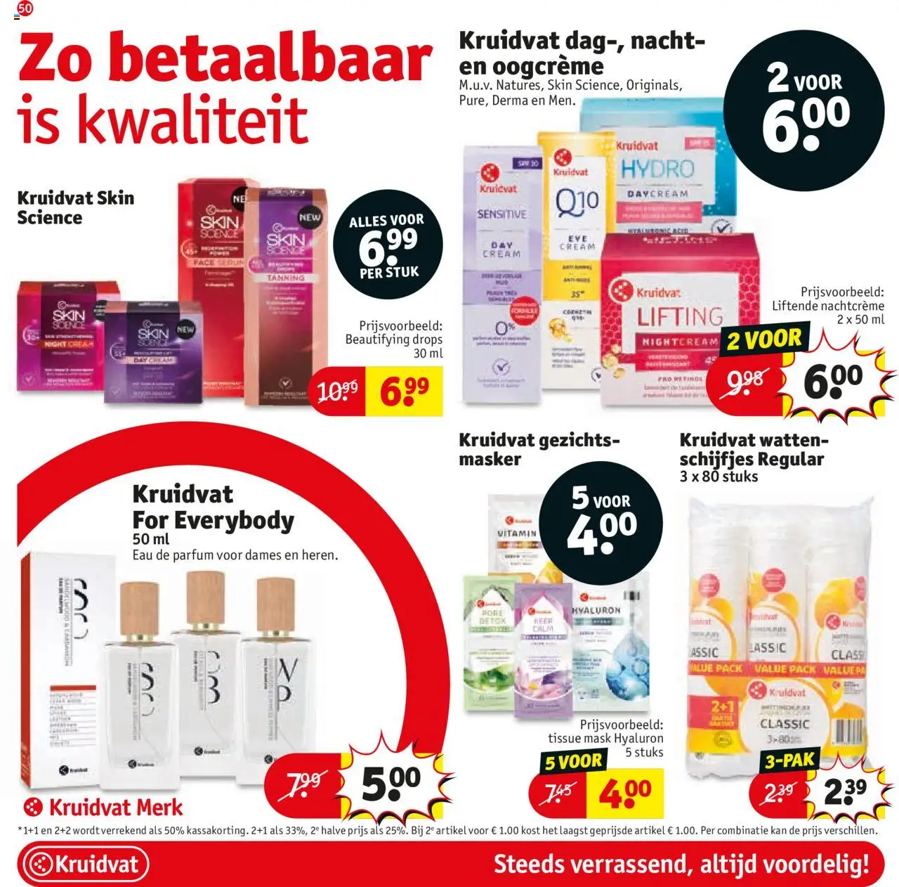 kruidvat - Kruidvat VALENTIJNSDAG 2025 28-01-2025 t/m 09-02-2025 - page: 58