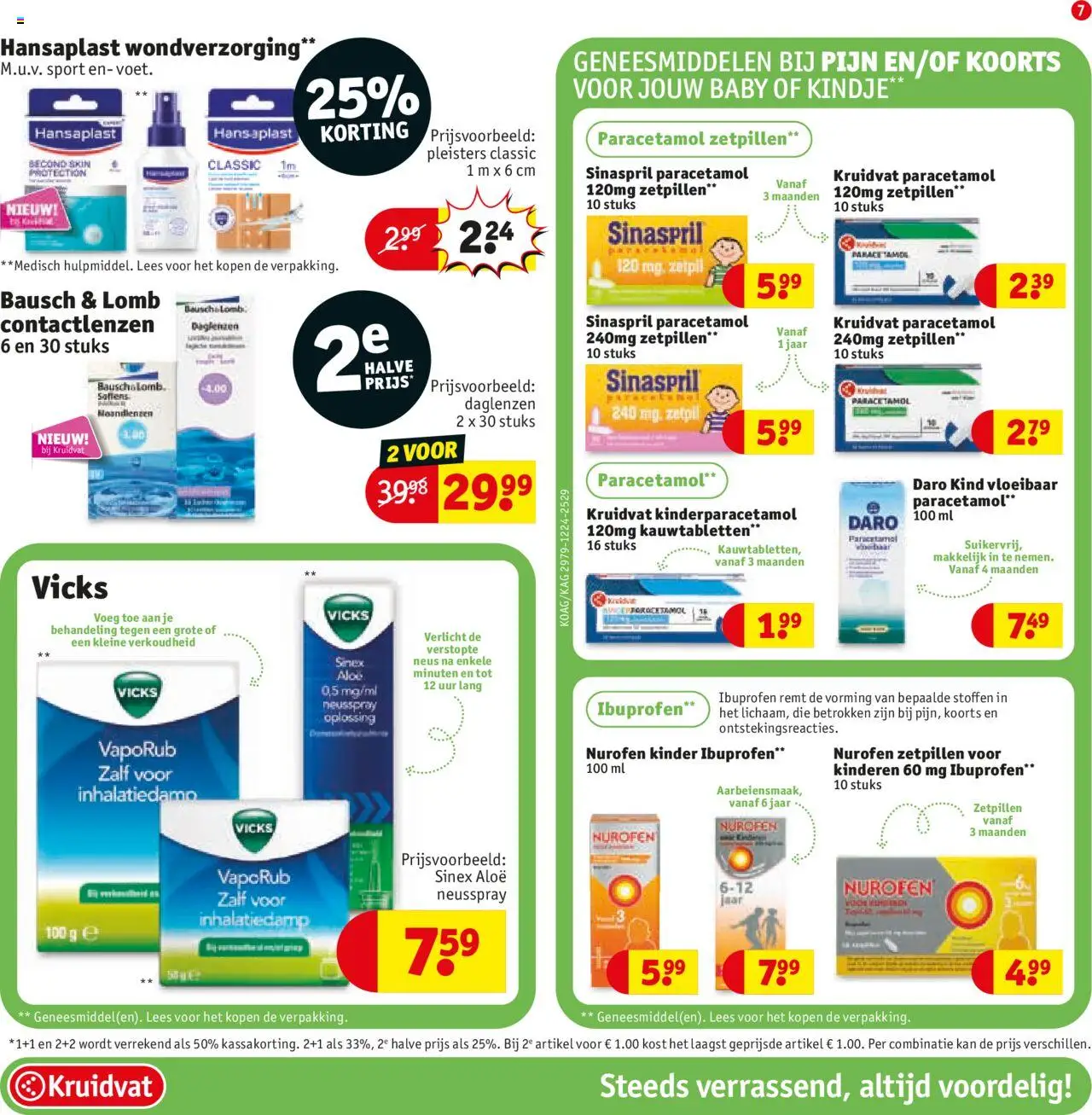 kruidvat - Kruidvat VALENTIJNSDAG 2025 28-01-2025 t/m 09-02-2025 - page: 13