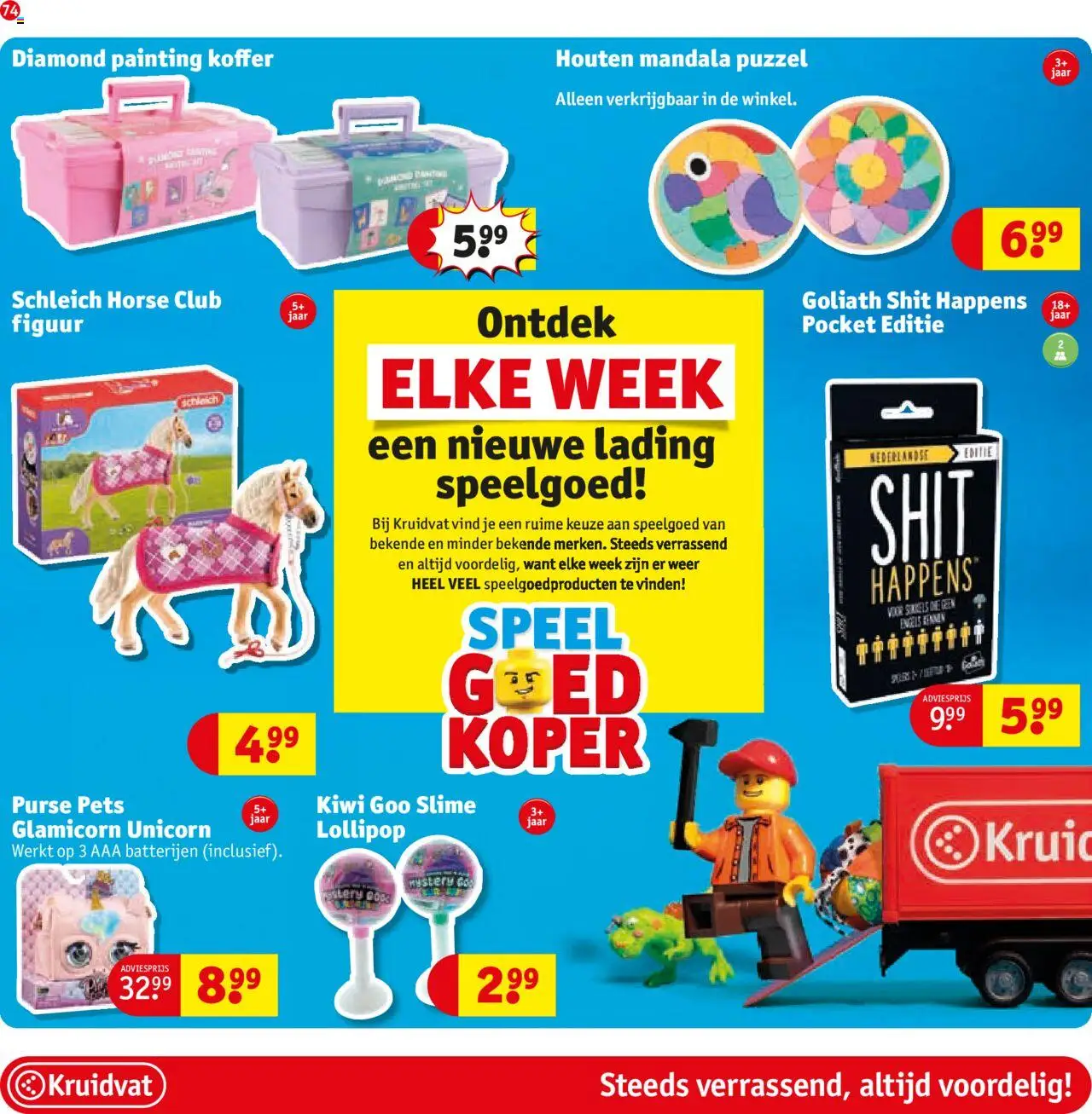 kruidvat - Kruidvat VALENTIJNSDAG 2025 28-01-2025 t/m 09-02-2025 - page: 82