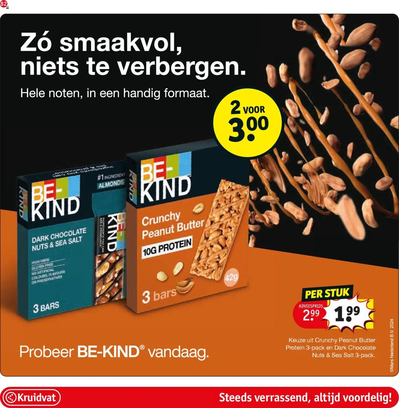 kruidvat - Kruidvat VALENTIJNSDAG 2025 28-01-2025 t/m 09-02-2025 - page: 90