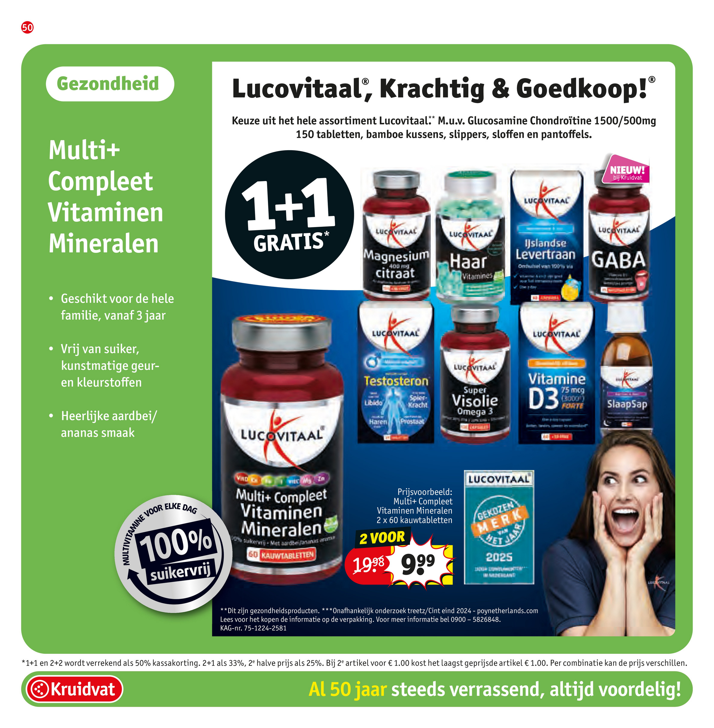 kruidvat - Kruidvat folder geldig vanaf 25-02 t/m 09-03 - page: 56