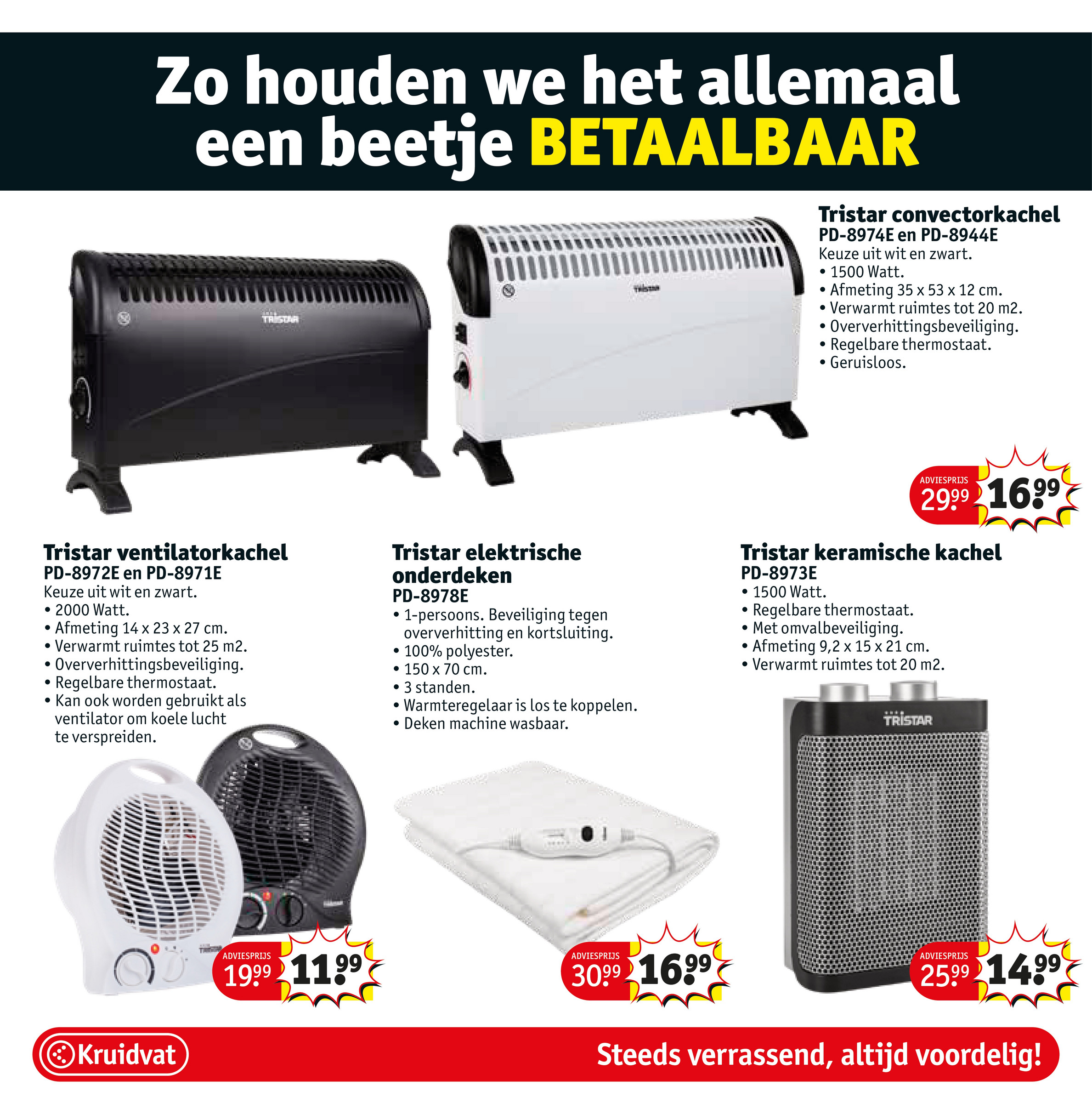 kruidvat - Kruidvat folder geldig vanaf 25-02 t/m 09-03 - page: 76