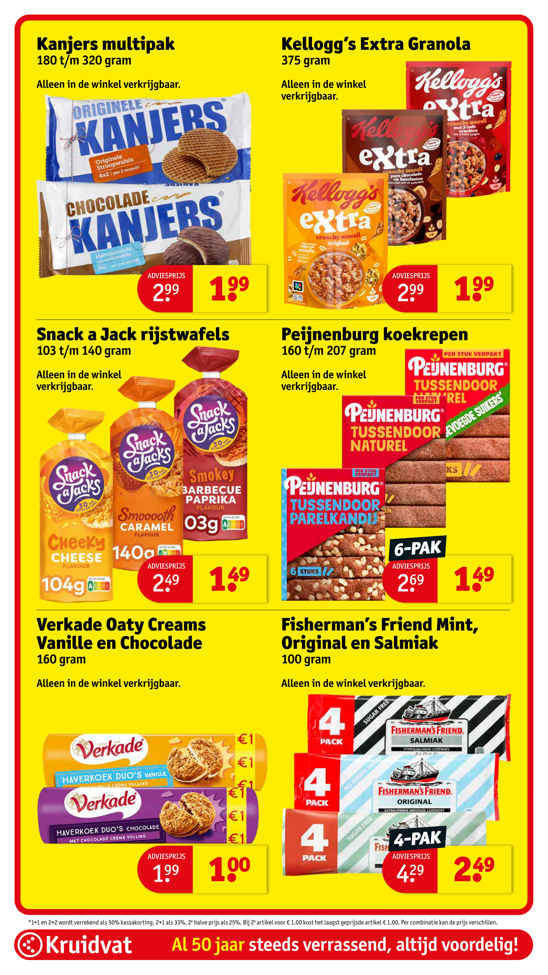 kruidvat - Kruidvat - Lang Leve Prijsje folder geldig vanaf 04-03 t/m 09-03 - page: 59