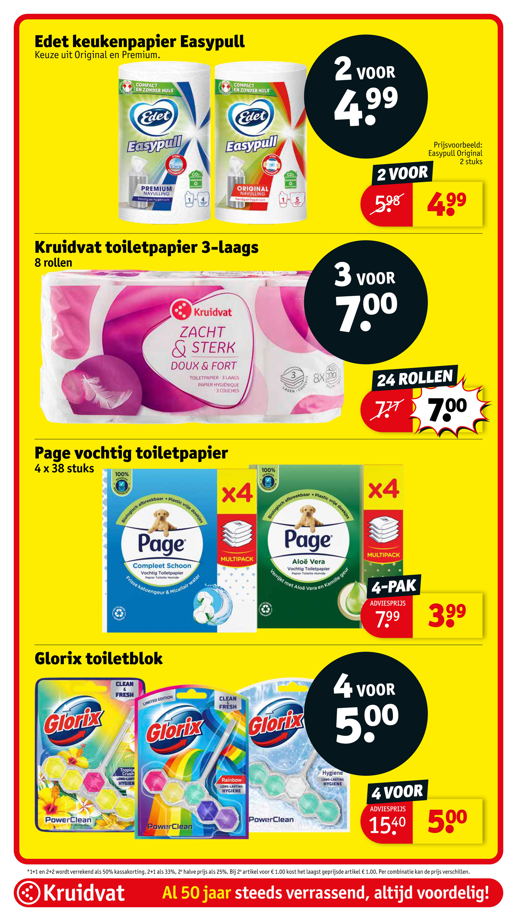 kruidvat - Kruidvat - Lang Leve Prijsje folder geldig vanaf 04-03 t/m 09-03 - page: 72