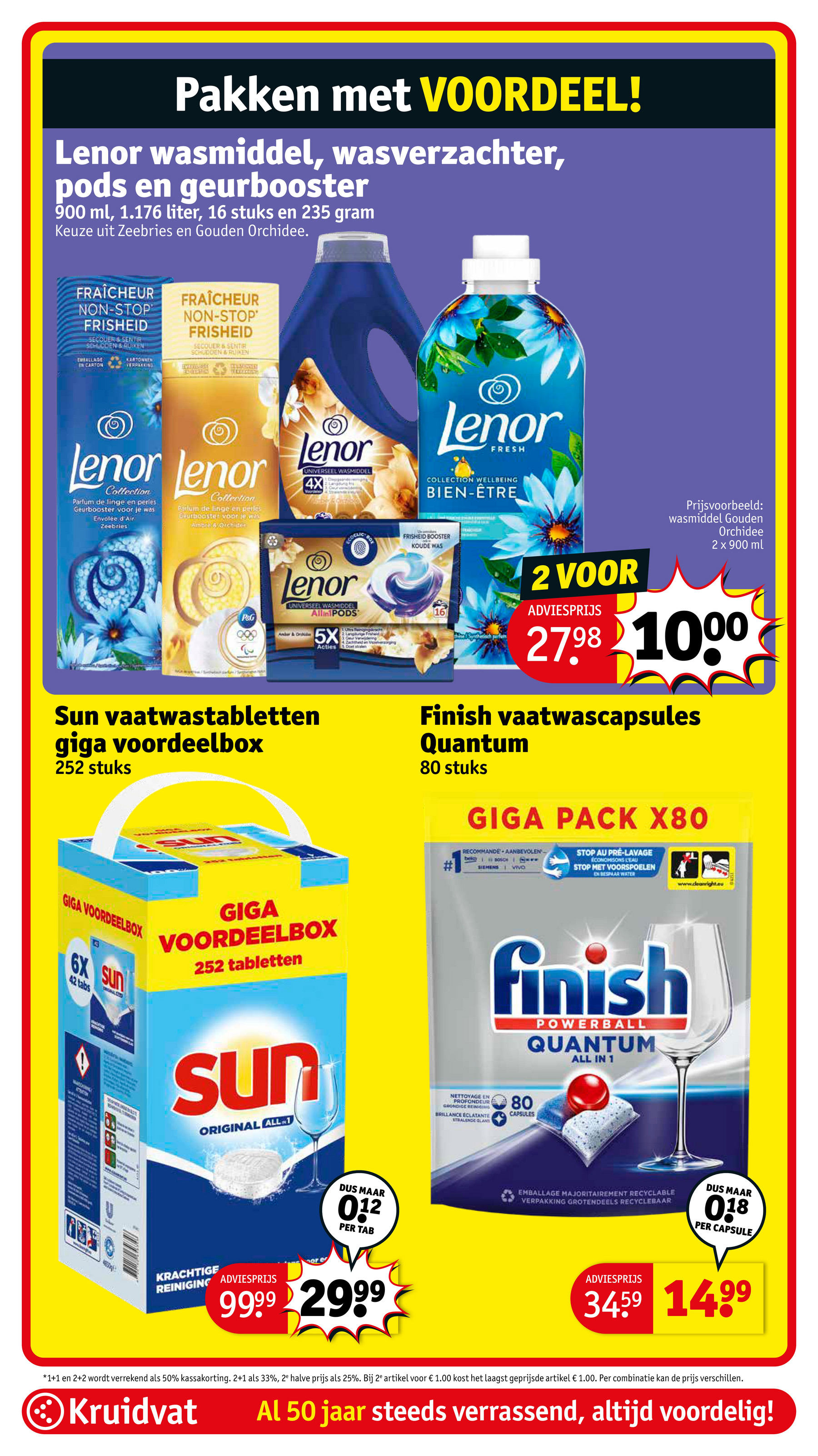 kruidvat - Kruidvat - Lang Leve Prijsje folder geldig vanaf 04-03 t/m 09-03 - page: 71