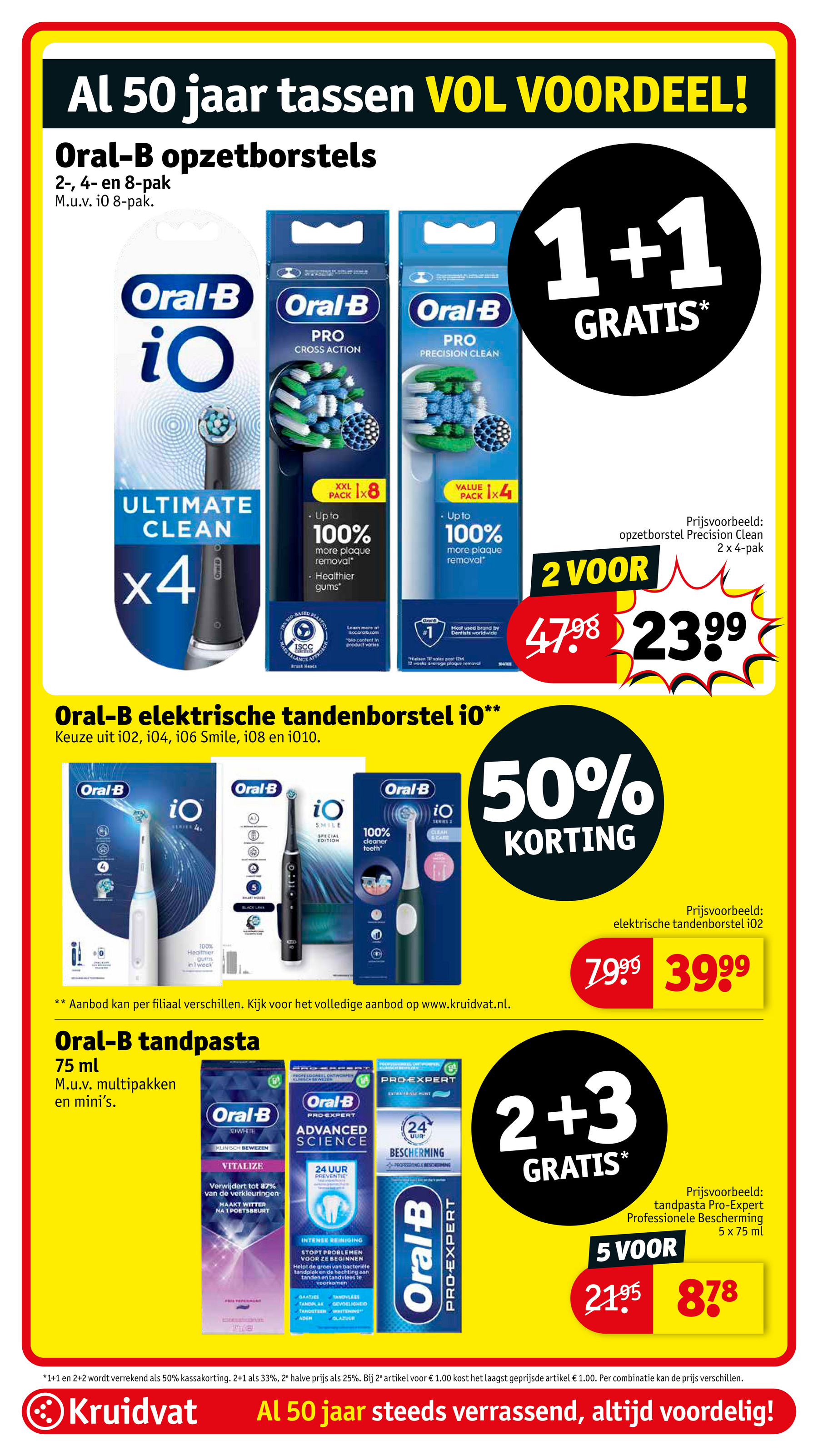 kruidvat - Kruidvat - Lang Leve Prijsje folder geldig vanaf 04-03 t/m 09-03 - page: 22