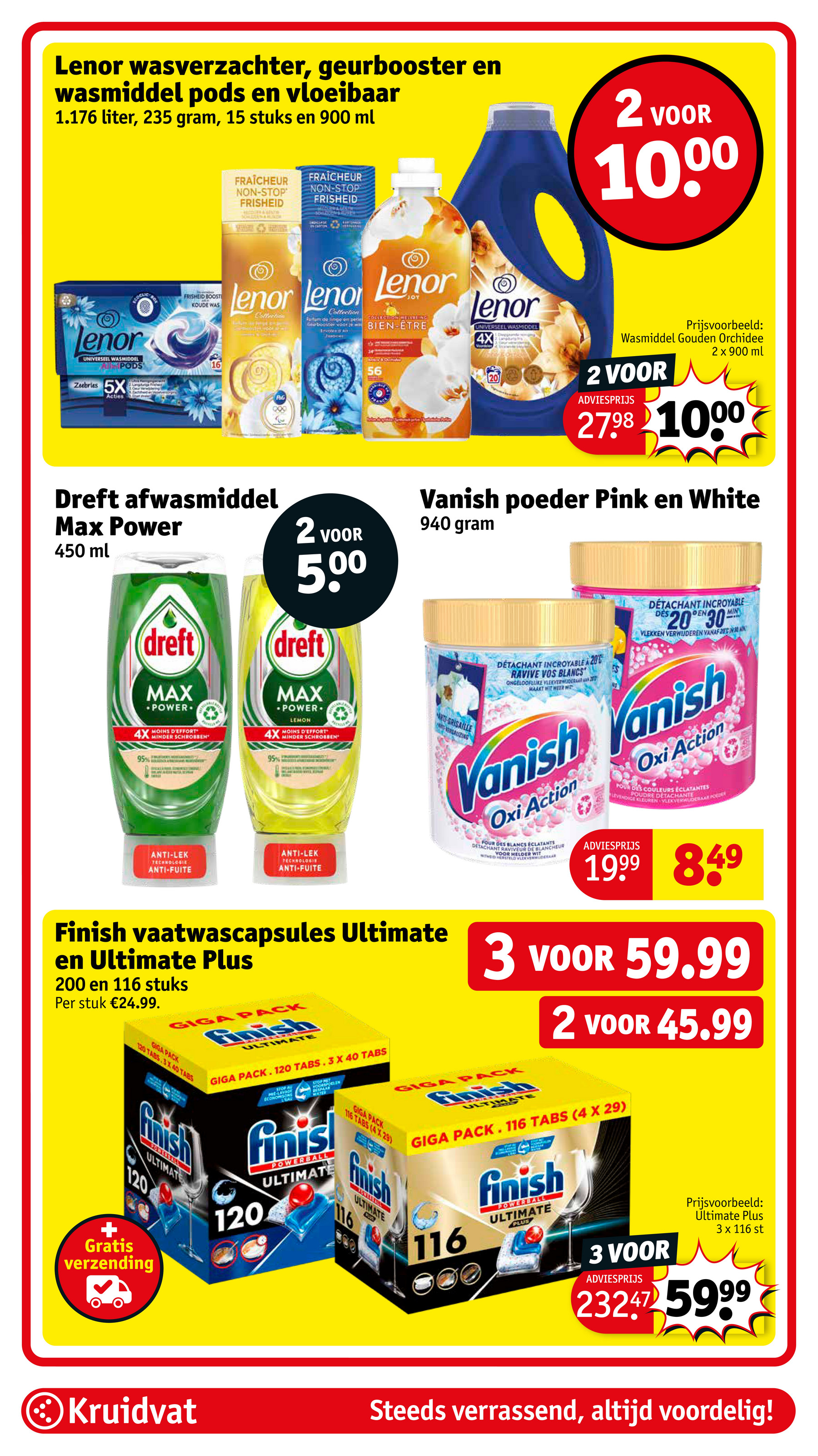 kruidvat - Kruidvat folder geldig vanaf 01-04 t/m 06-04 - page: 81 kruidvat - Kruidvat folder geldig vanaf 01-04 t/m 06-04 - page: 81