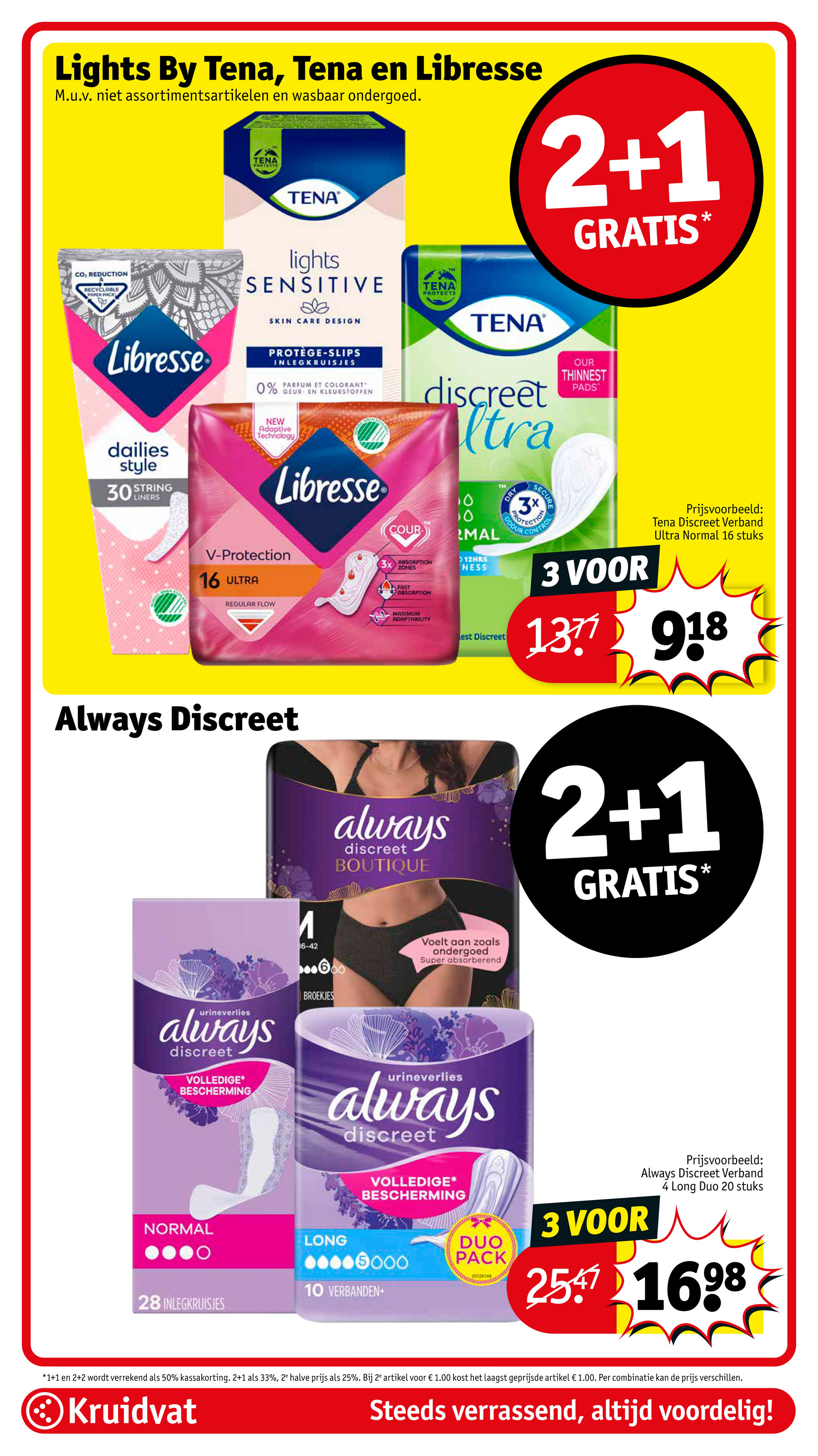 kruidvat - Kruidvat folder geldig vanaf 01-04 t/m 06-04 - page: 29 kruidvat - Kruidvat folder geldig vanaf 01-04 t/m 06-04 - page: 29