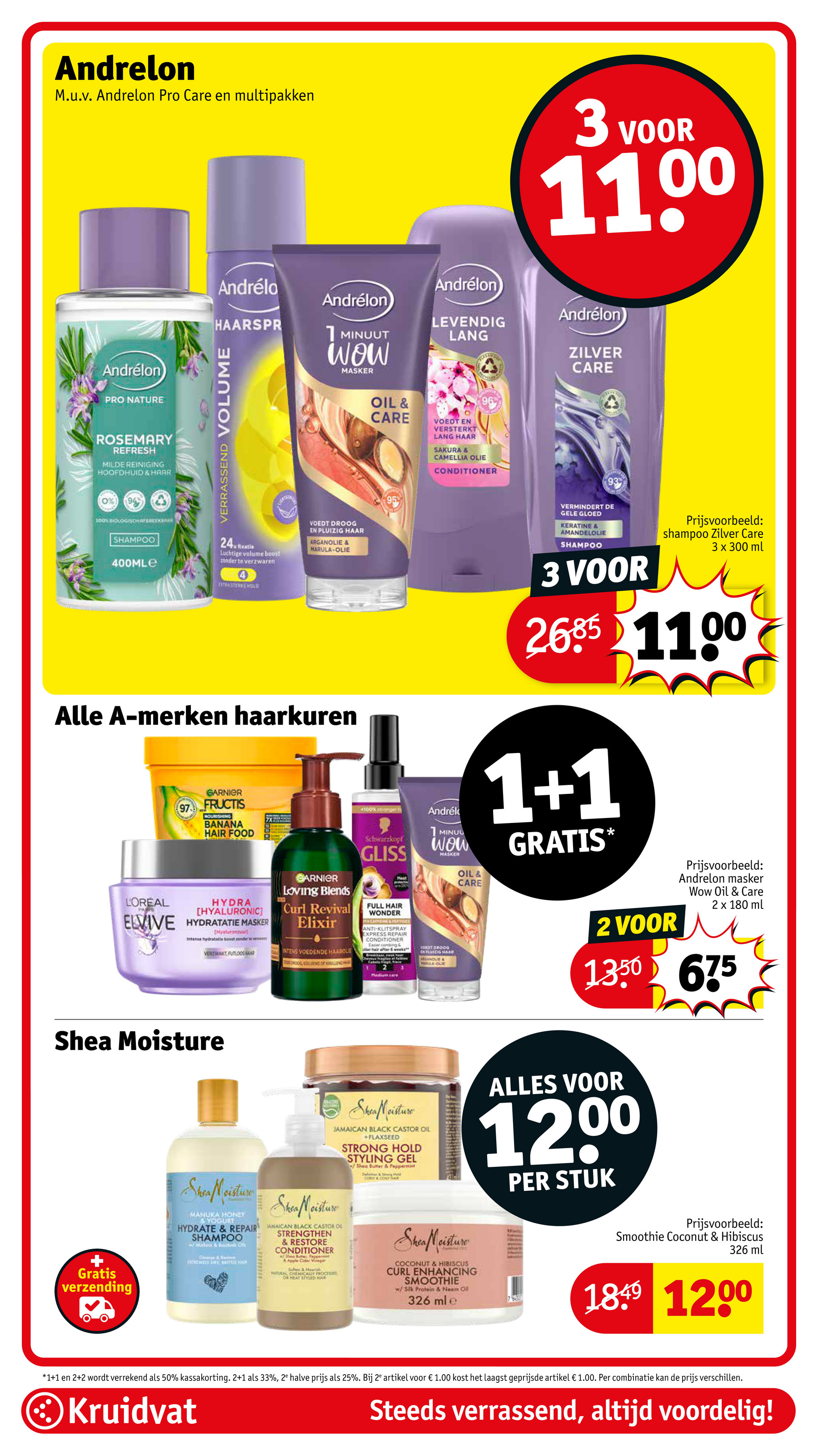 kruidvat - Kruidvat folder geldig vanaf 01-04 t/m 06-04 - page: 14 kruidvat - Kruidvat folder geldig vanaf 01-04 t/m 06-04 - page: 14