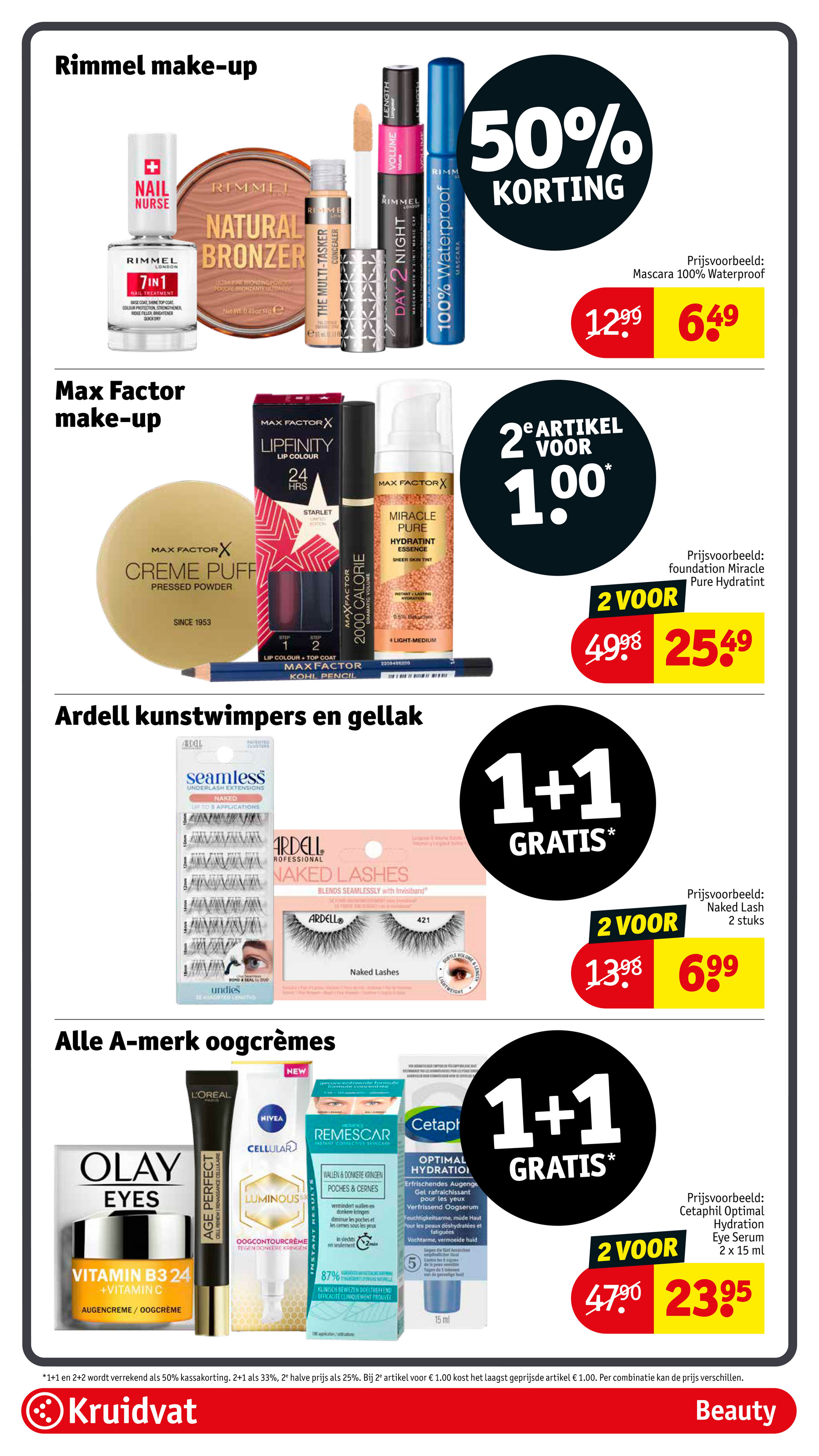 kruidvat - Kruidvat folder geldig vanaf 01-04 t/m 06-04 - page: 9 kruidvat - Kruidvat folder geldig vanaf 01-04 t/m 06-04 - page: 9
