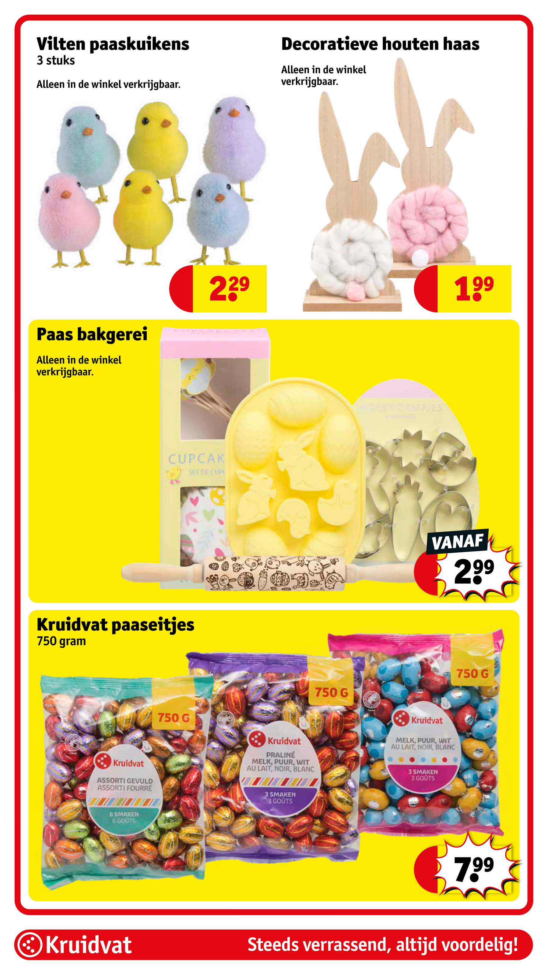kruidvat - Kruidvat folder geldig vanaf 01-04 t/m 06-04 - page: 77 kruidvat - Kruidvat folder geldig vanaf 01-04 t/m 06-04 - page: 77
