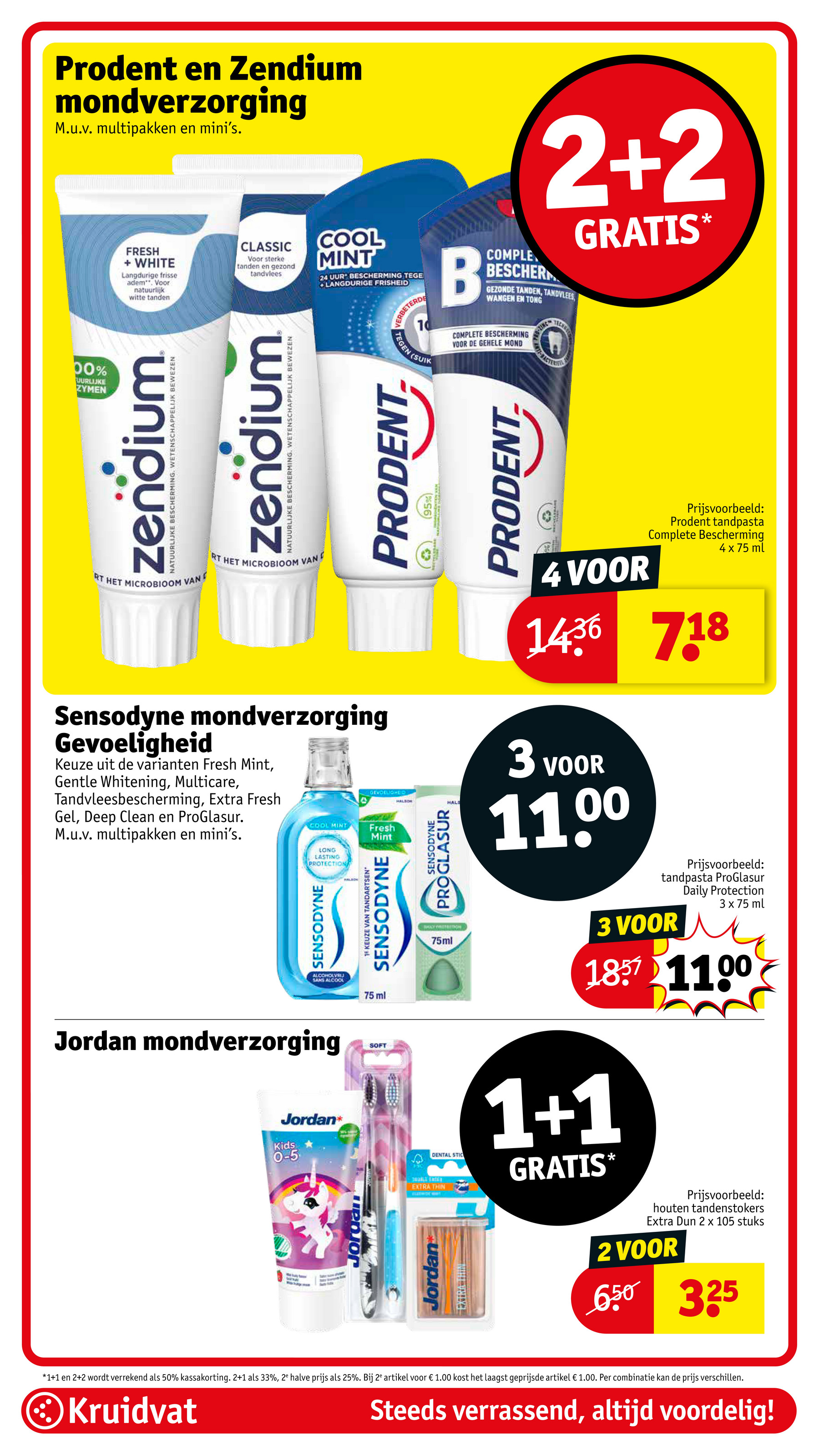 kruidvat - Kruidvat folder geldig vanaf 01-04 t/m 06-04 - page: 27 kruidvat - Kruidvat folder geldig vanaf 01-04 t/m 06-04 - page: 27