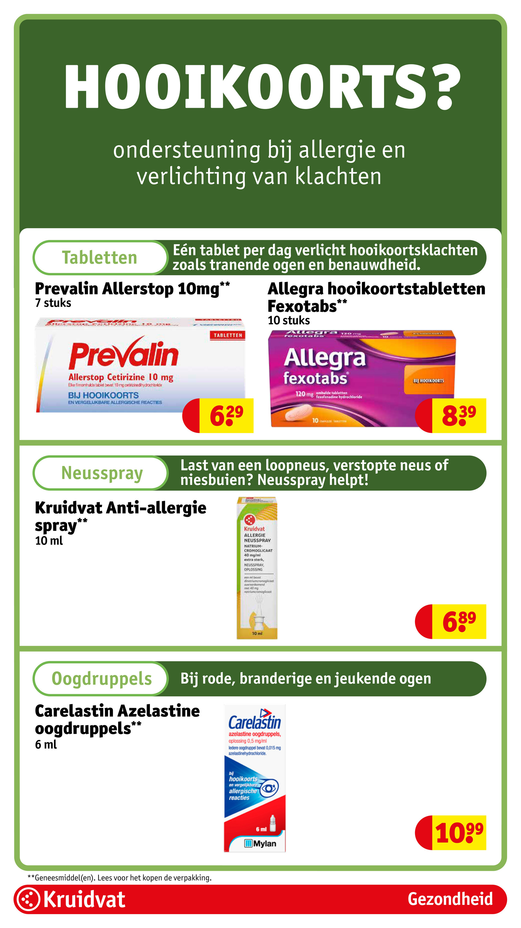 kruidvat - Kruidvat folder geldig vanaf 01-04 t/m 06-04 - page: 34 kruidvat - Kruidvat folder geldig vanaf 01-04 t/m 06-04 - page: 34