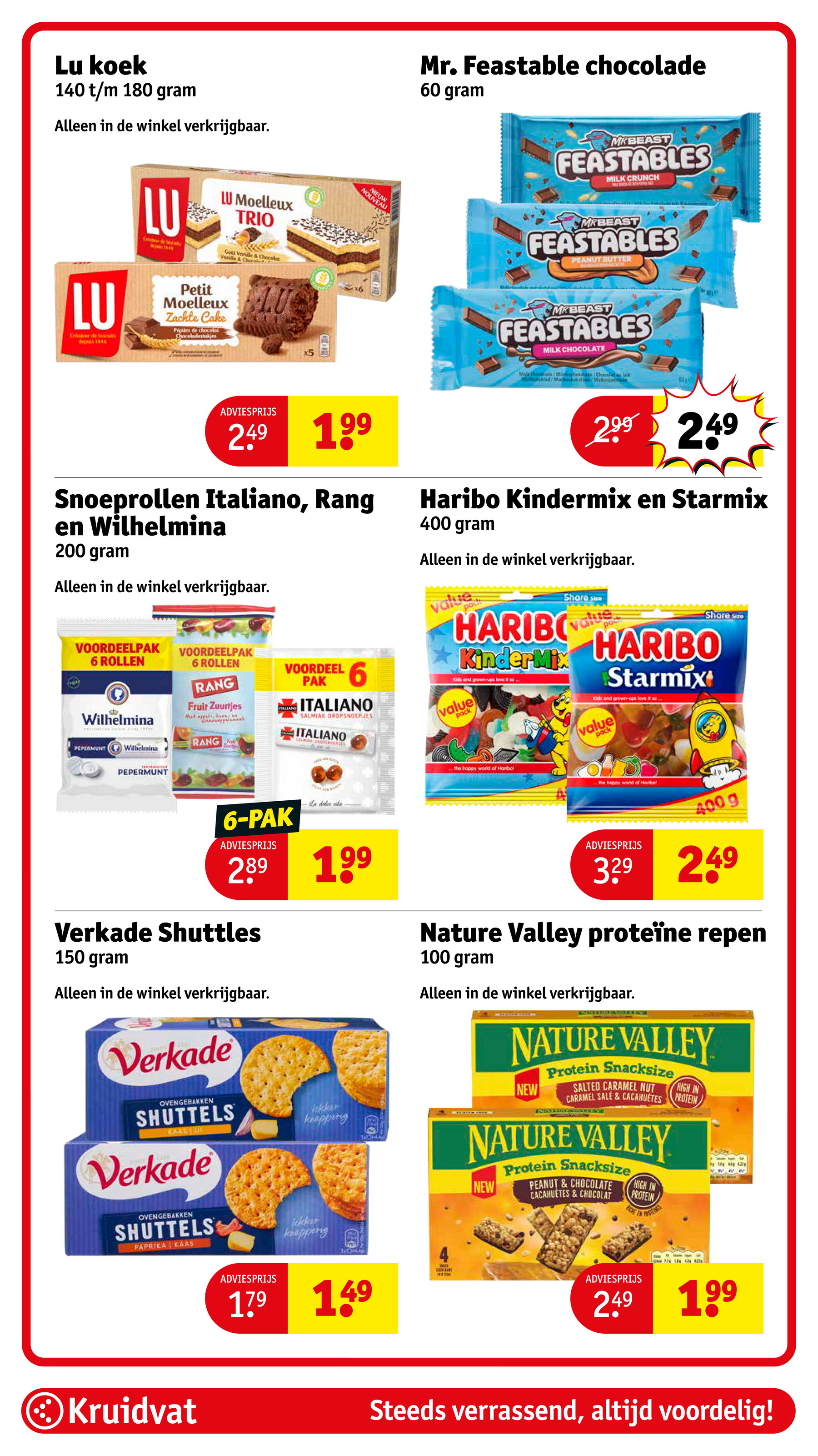 kruidvat - Kruidvat folder geldig vanaf 01-04 t/m 06-04 - page: 86 kruidvat - Kruidvat folder geldig vanaf 01-04 t/m 06-04 - page: 86