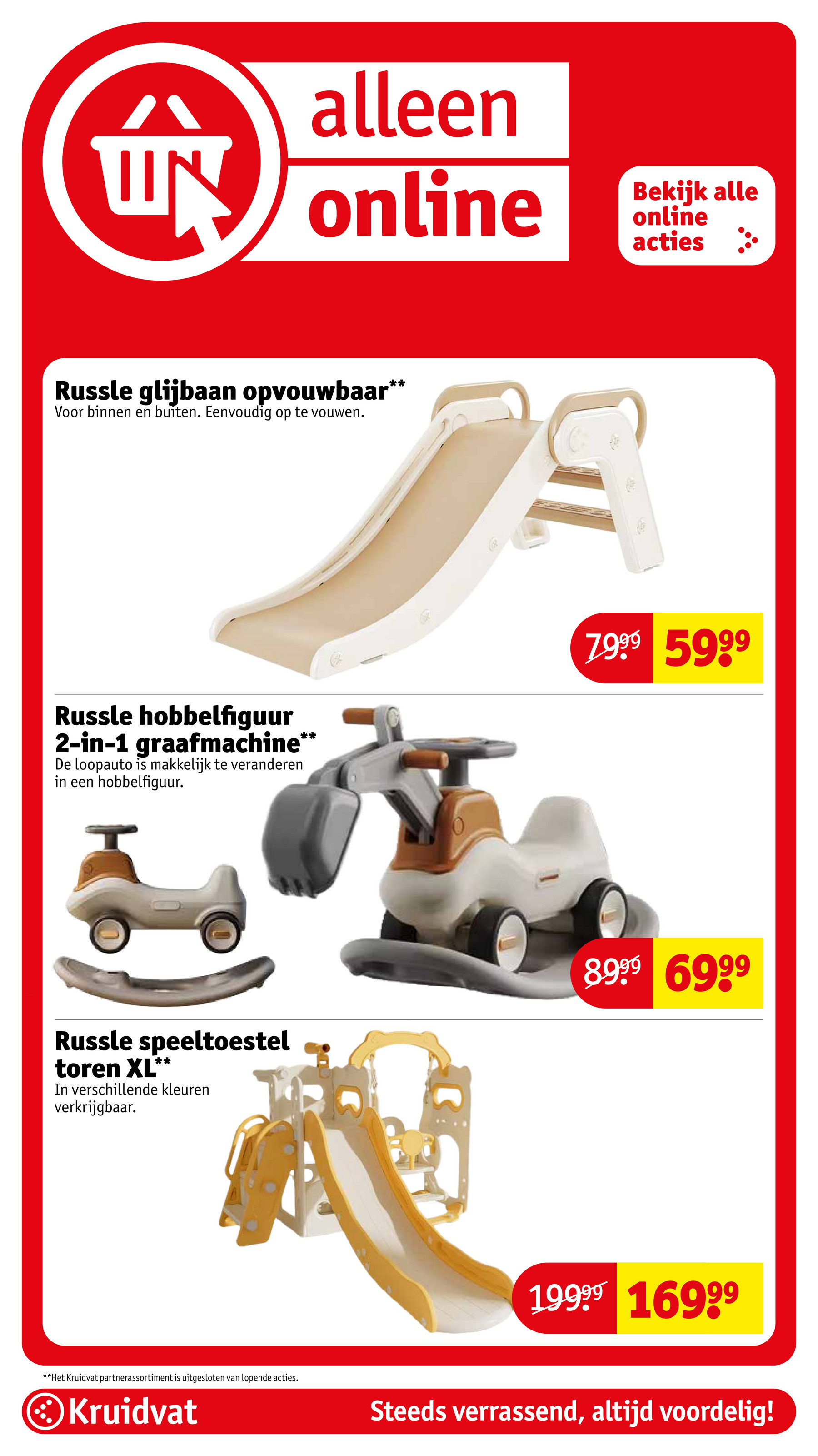 kruidvat - Kruidvat folder geldig vanaf 01-04 t/m 06-04 - page: 57 kruidvat - Kruidvat folder geldig vanaf 01-04 t/m 06-04 - page: 57