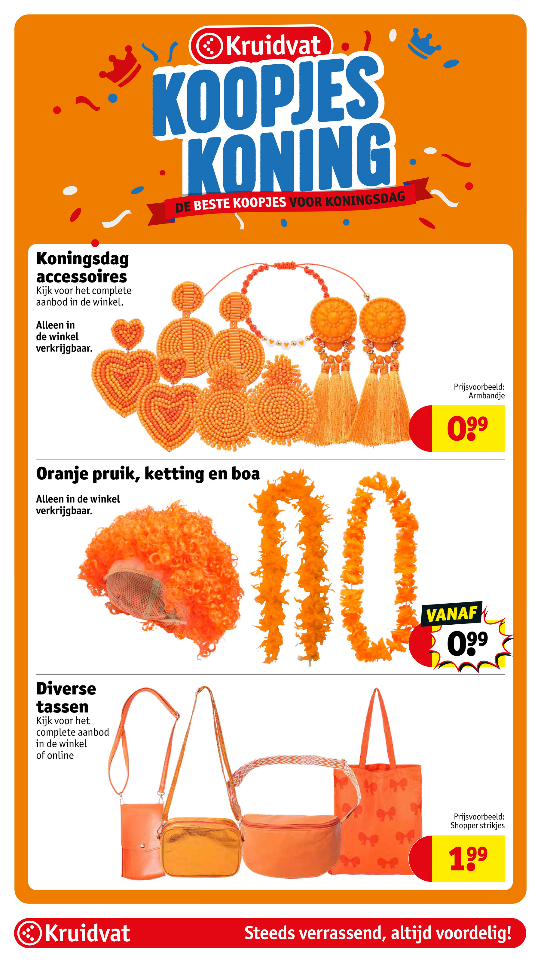 kruidvat - Kruidvat folder geldig vanaf 01-04 t/m 06-04 - page: 69 kruidvat - Kruidvat folder geldig vanaf 01-04 t/m 06-04 - page: 69