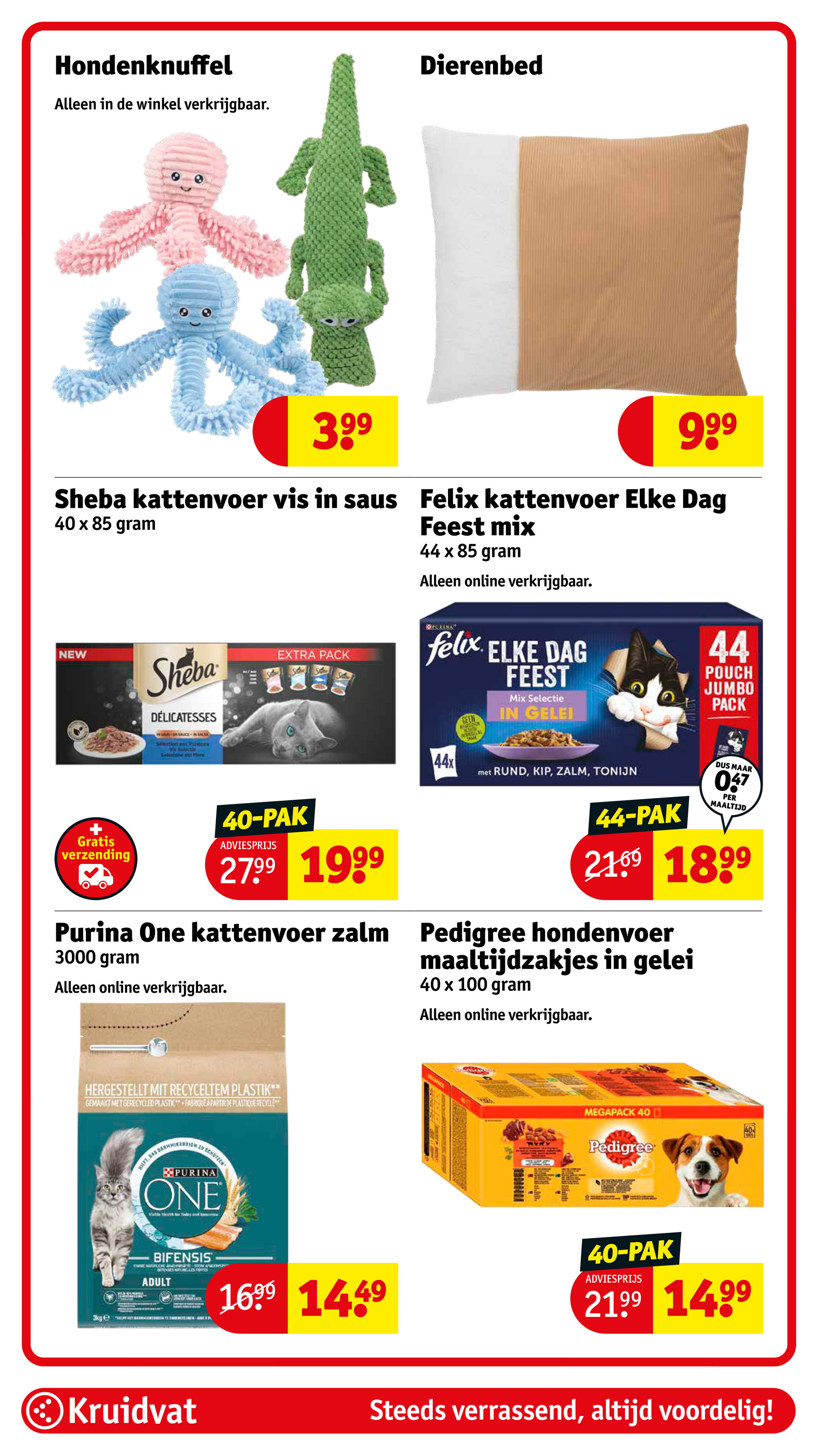 kruidvat - Kruidvat folder geldig vanaf 01-04 t/m 06-04 - page: 80 kruidvat - Kruidvat folder geldig vanaf 01-04 t/m 06-04 - page: 80