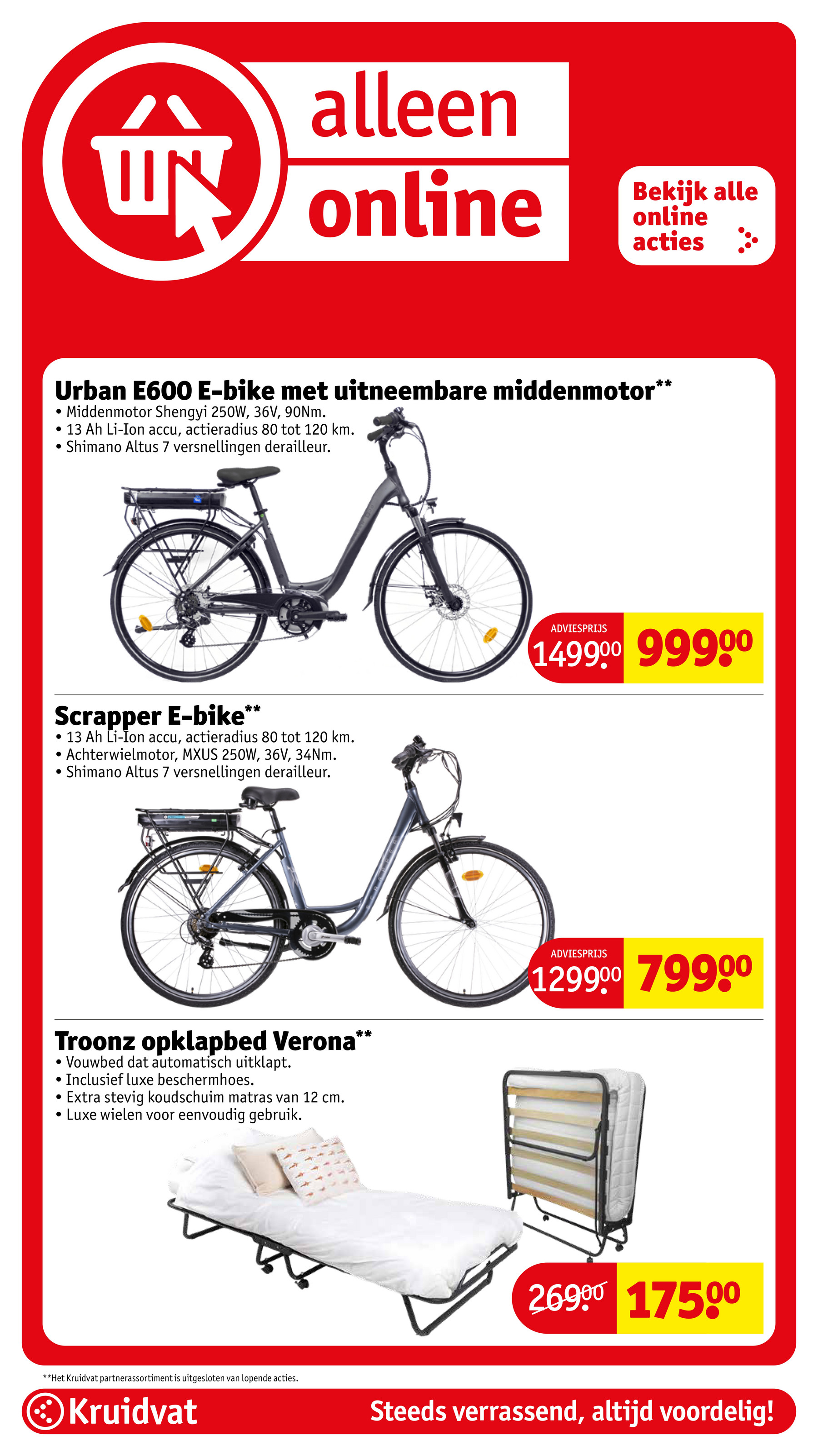 kruidvat - Kruidvat folder geldig vanaf 01-04 t/m 06-04 - page: 75 kruidvat - Kruidvat folder geldig vanaf 01-04 t/m 06-04 - page: 75