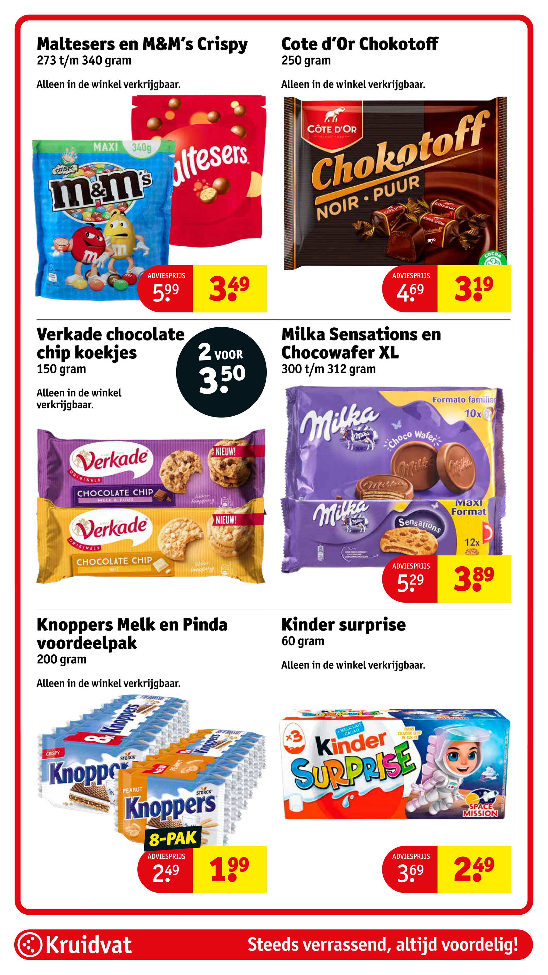 kruidvat - Kruidvat folder geldig vanaf 01-04 t/m 06-04 - page: 85 kruidvat - Kruidvat folder geldig vanaf 01-04 t/m 06-04 - page: 85