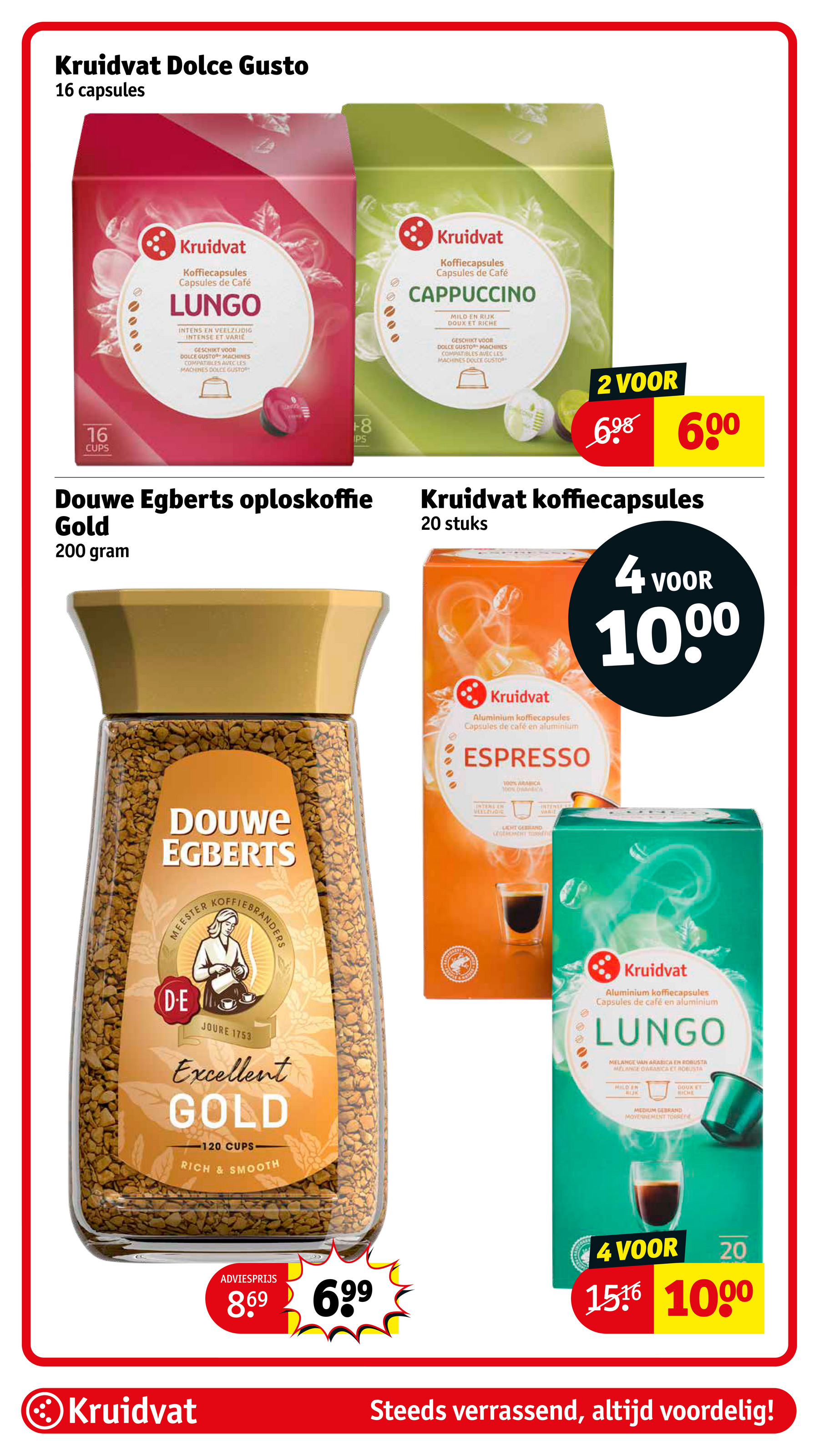 kruidvat - Kruidvat folder geldig vanaf 01-04 t/m 06-04 - page: 88 kruidvat - Kruidvat folder geldig vanaf 01-04 t/m 06-04 - page: 88