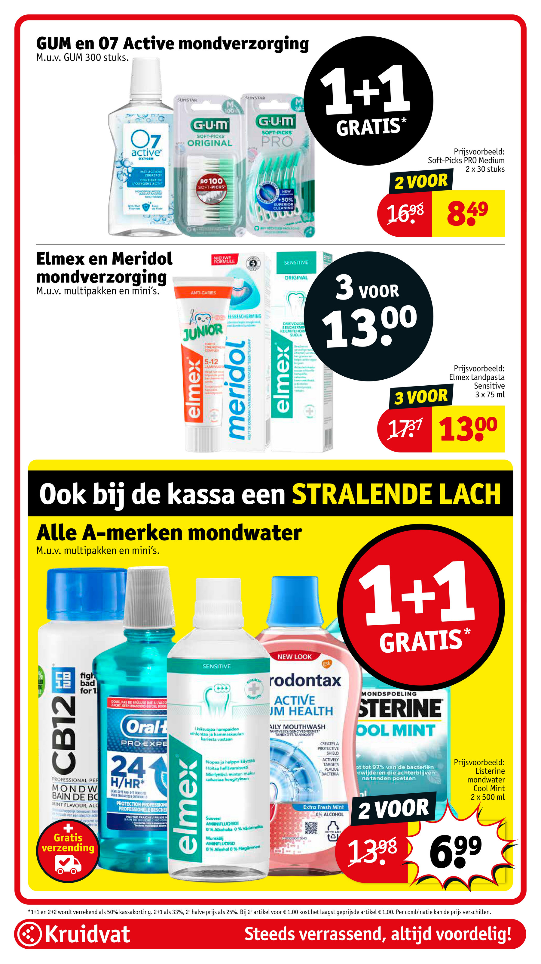 kruidvat - Kruidvat folder geldig vanaf 01-04 t/m 06-04 - page: 26 kruidvat - Kruidvat folder geldig vanaf 01-04 t/m 06-04 - page: 26