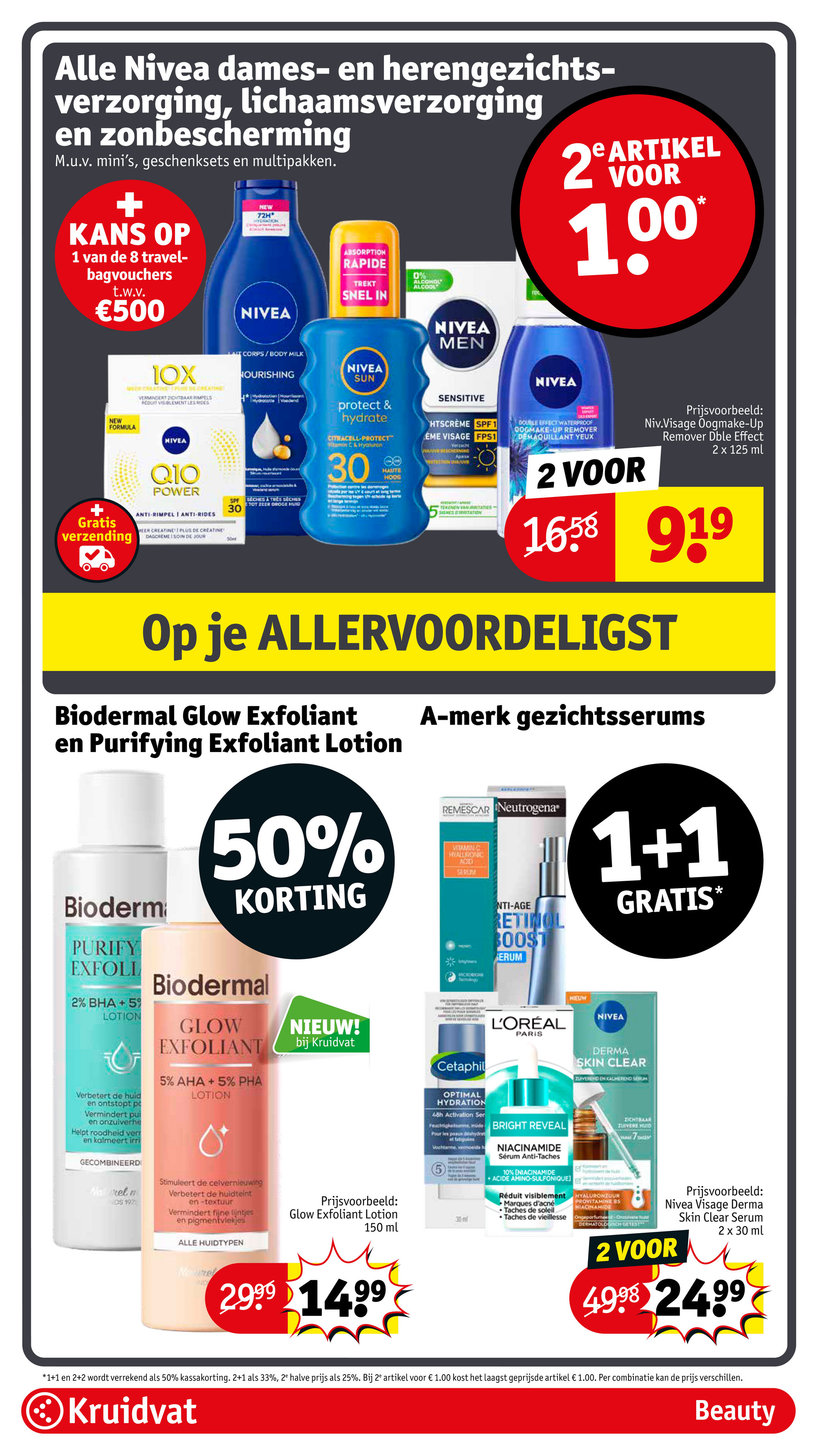 kruidvat - Kruidvat folder geldig vanaf 01-04 t/m 06-04 - page: 11 kruidvat - Kruidvat folder geldig vanaf 01-04 t/m 06-04 - page: 11