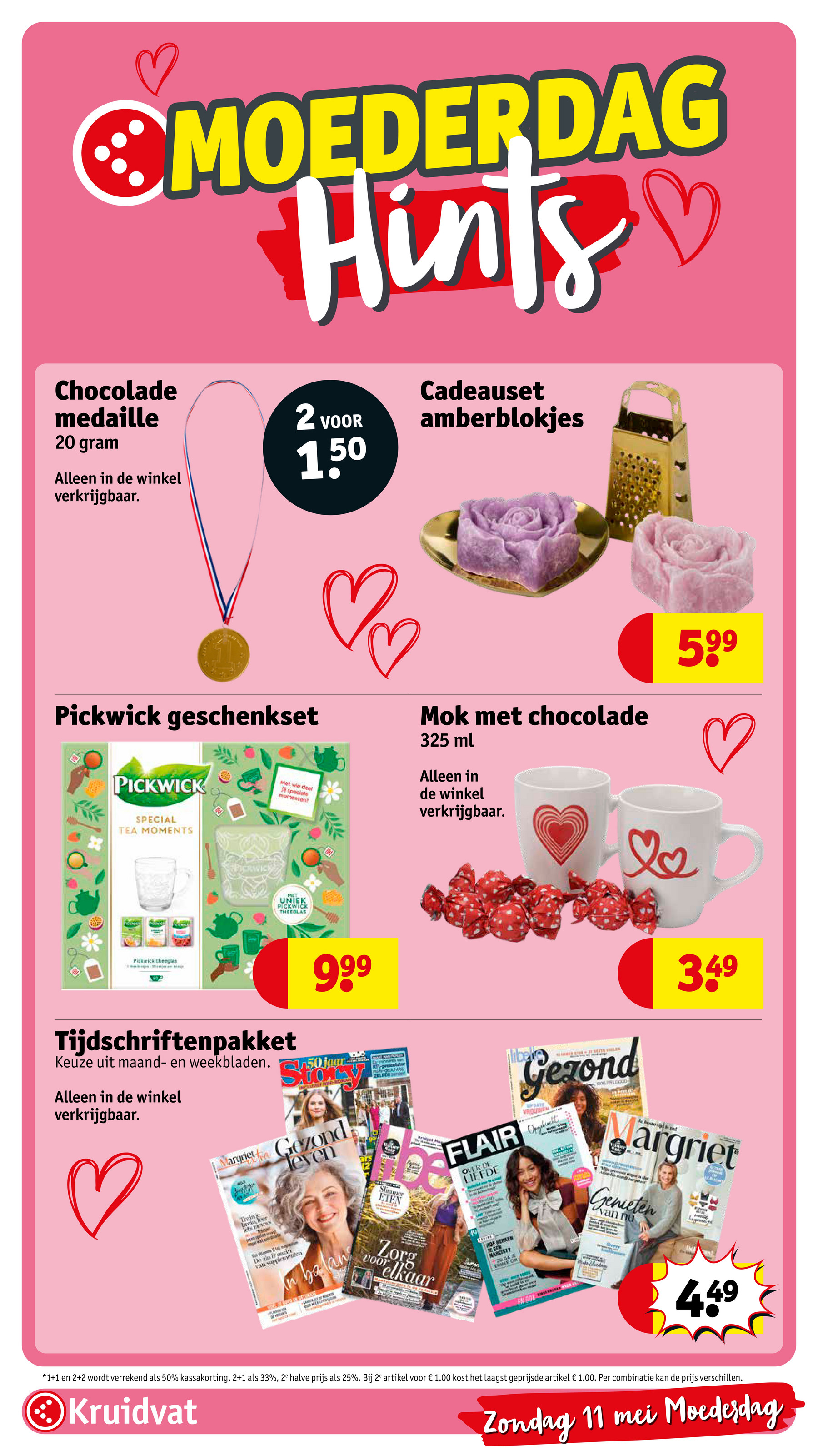 kruidvat - Kruidvat folder geldig vanaf 22-04 t/m 27-04 - page: 2 kruidvat - Kruidvat folder geldig vanaf 22-04 t/m 27-04 - page: 2