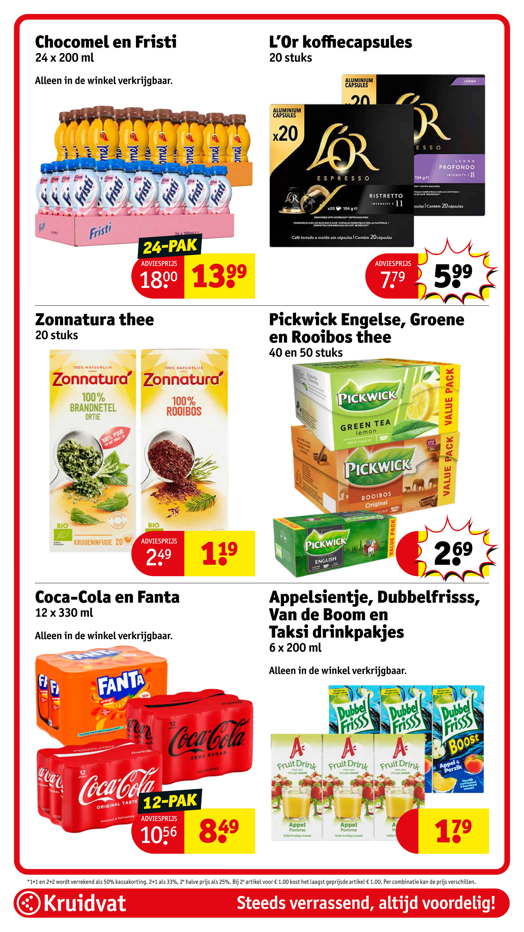 kruidvat - Kruidvat folder geldig vanaf 22-04 t/m 27-04 - page: 98 kruidvat - Kruidvat folder geldig vanaf 22-04 t/m 27-04 - page: 98