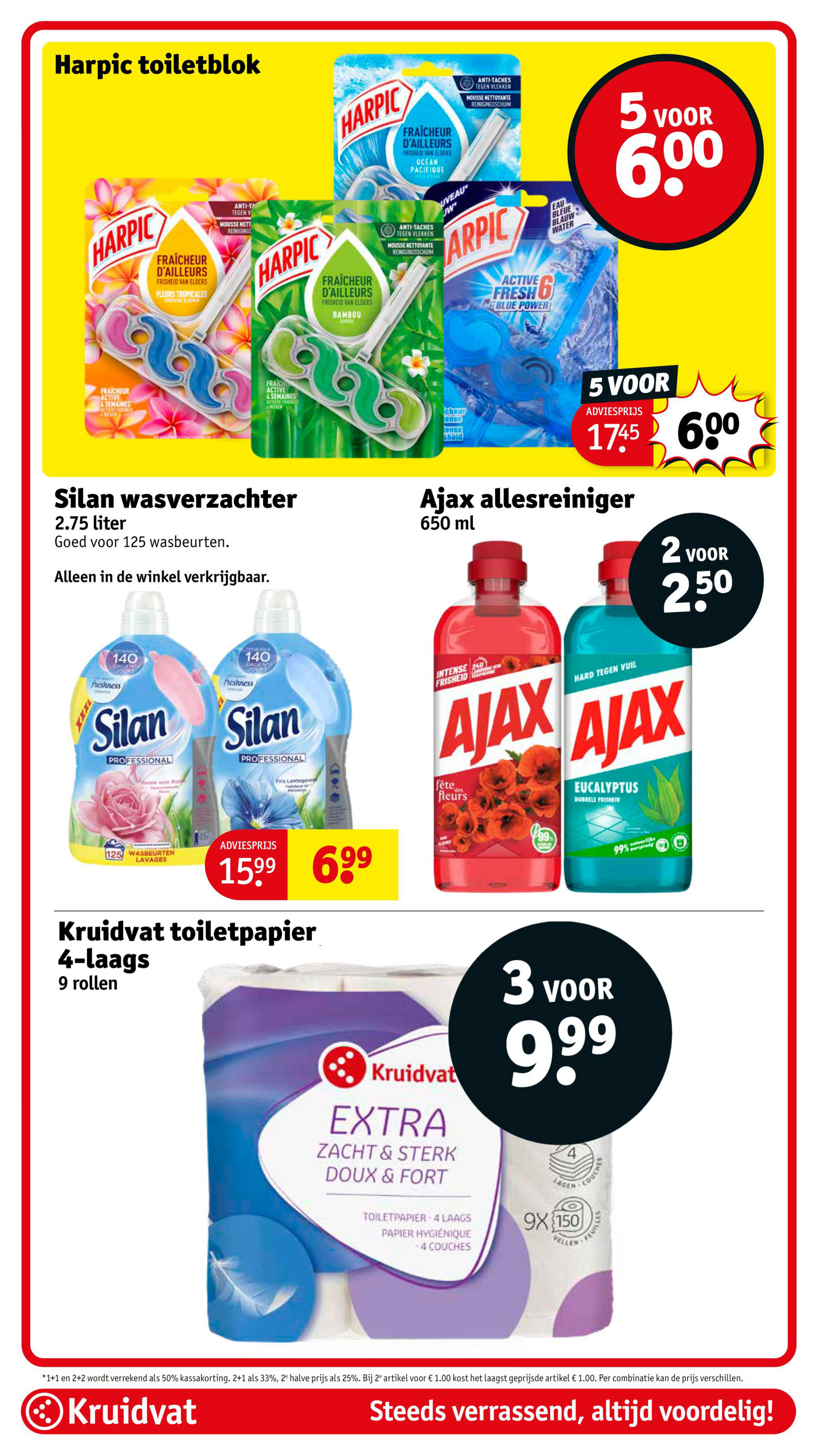 kruidvat - Kruidvat folder geldig vanaf 22-04 t/m 27-04 - page: 108 kruidvat - Kruidvat folder geldig vanaf 22-04 t/m 27-04 - page: 108