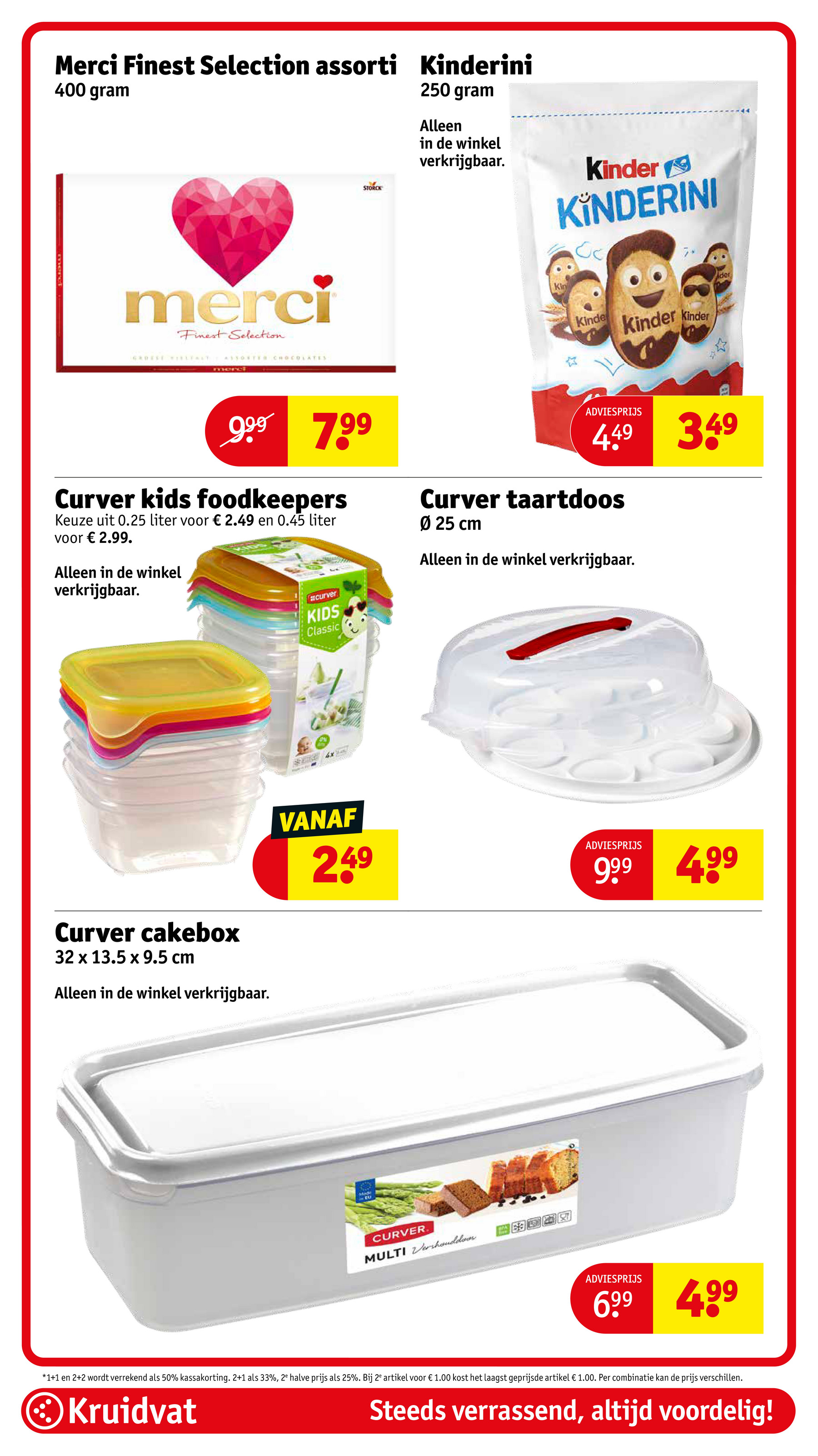 kruidvat - Kruidvat folder geldig vanaf 22-04 t/m 27-04 - page: 102 kruidvat - Kruidvat folder geldig vanaf 22-04 t/m 27-04 - page: 102