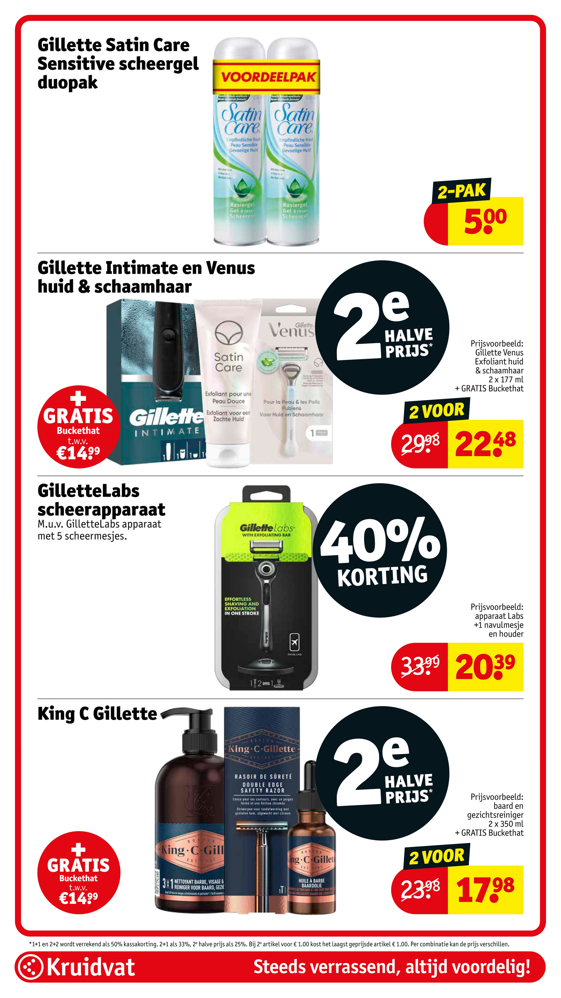 kruidvat - Kruidvat folder geldig vanaf 22-04 t/m 27-04 - page: 76 kruidvat - Kruidvat folder geldig vanaf 22-04 t/m 27-04 - page: 76