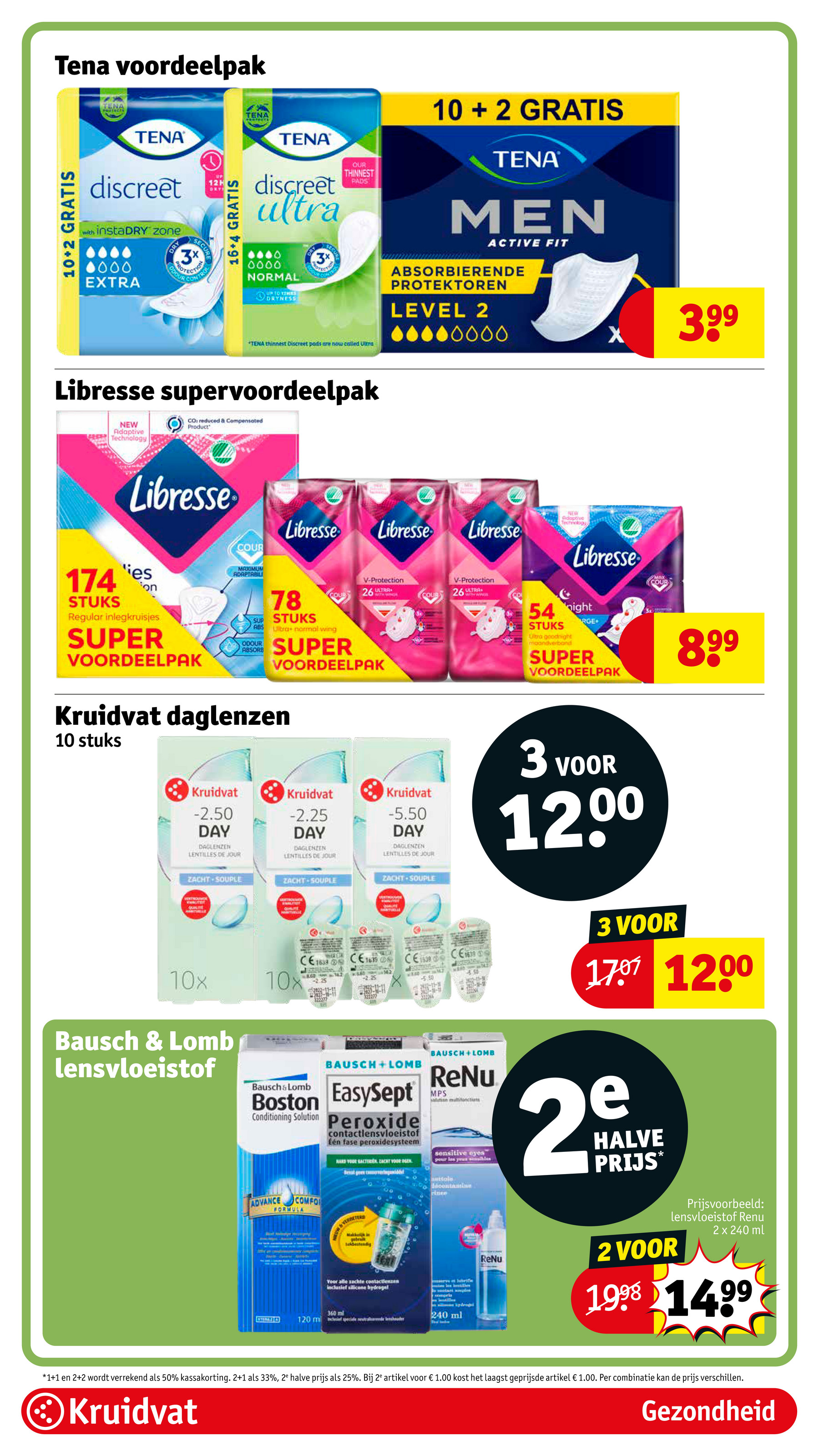kruidvat - Kruidvat folder geldig vanaf 22-04 t/m 27-04 - page: 81 kruidvat - Kruidvat folder geldig vanaf 22-04 t/m 27-04 - page: 81