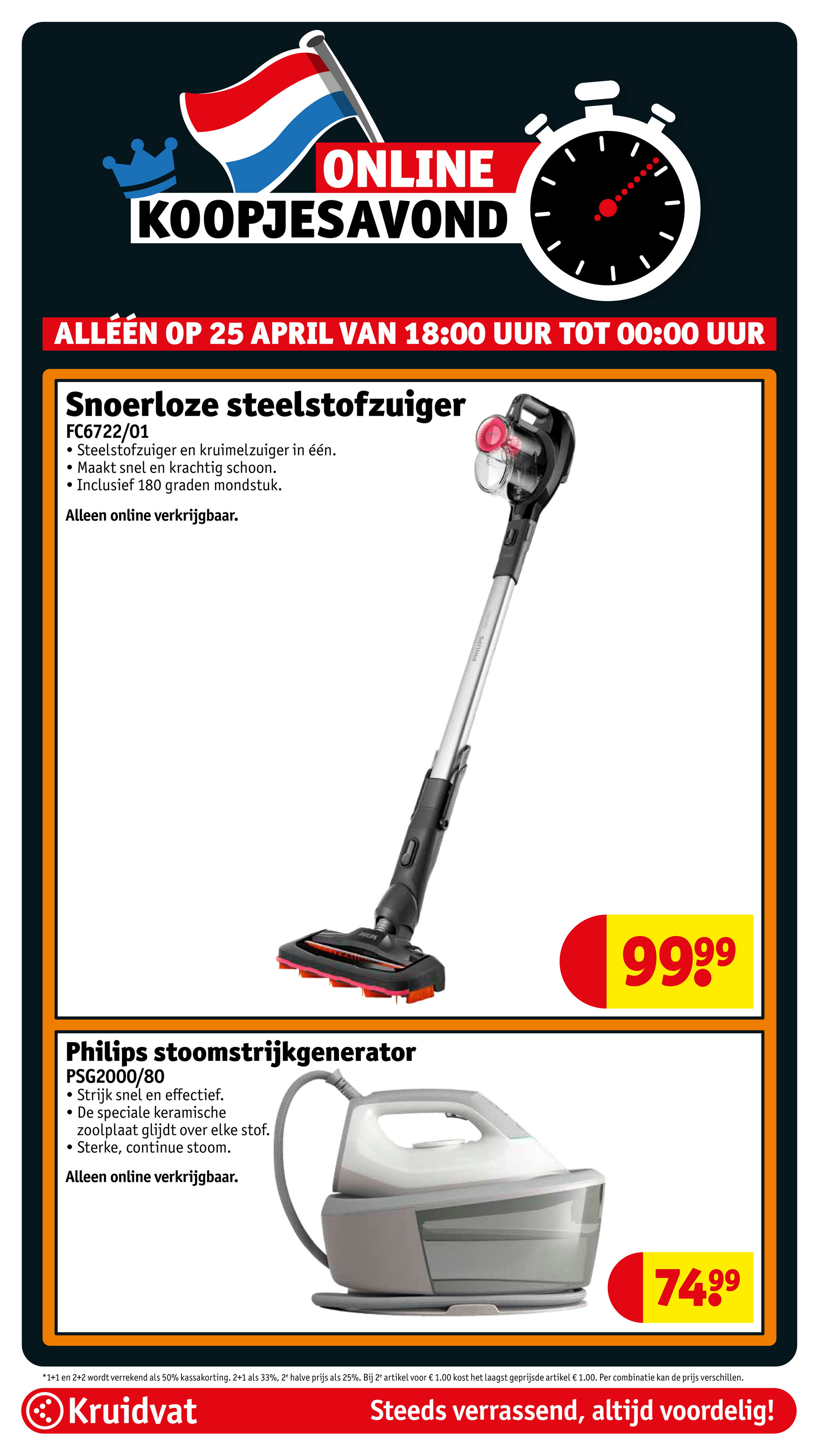 kruidvat - Kruidvat folder geldig vanaf 22-04 t/m 27-04 - page: 22 kruidvat - Kruidvat folder geldig vanaf 22-04 t/m 27-04 - page: 22