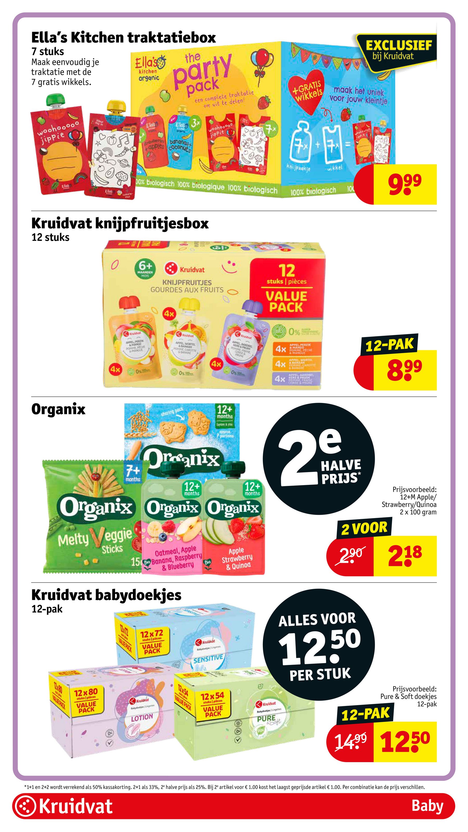 kruidvat - Kruidvat folder geldig vanaf 22-04 t/m 27-04 - page: 94 kruidvat - Kruidvat folder geldig vanaf 22-04 t/m 27-04 - page: 94