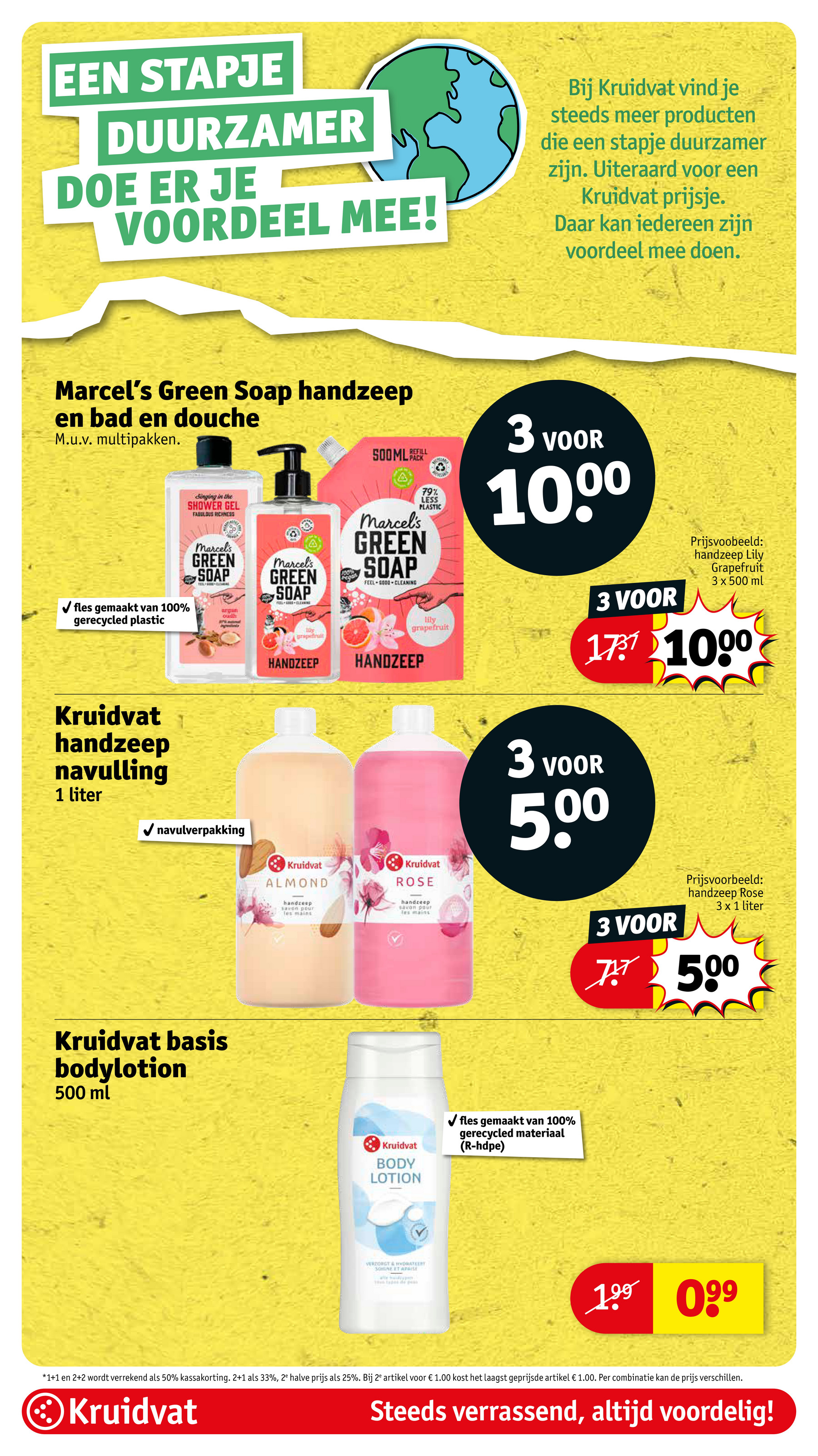 kruidvat - Kruidvat folder geldig vanaf 22-04 t/m 27-04 - page: 60 kruidvat - Kruidvat folder geldig vanaf 22-04 t/m 27-04 - page: 60