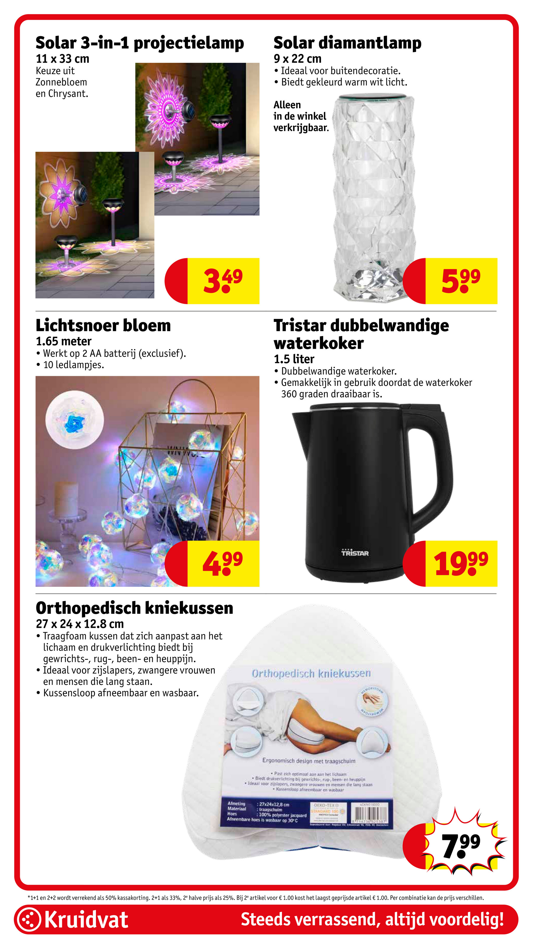 kruidvat - Kruidvat folder geldig vanaf 22-04 t/m 27-04 - page: 103 kruidvat - Kruidvat folder geldig vanaf 22-04 t/m 27-04 - page: 103