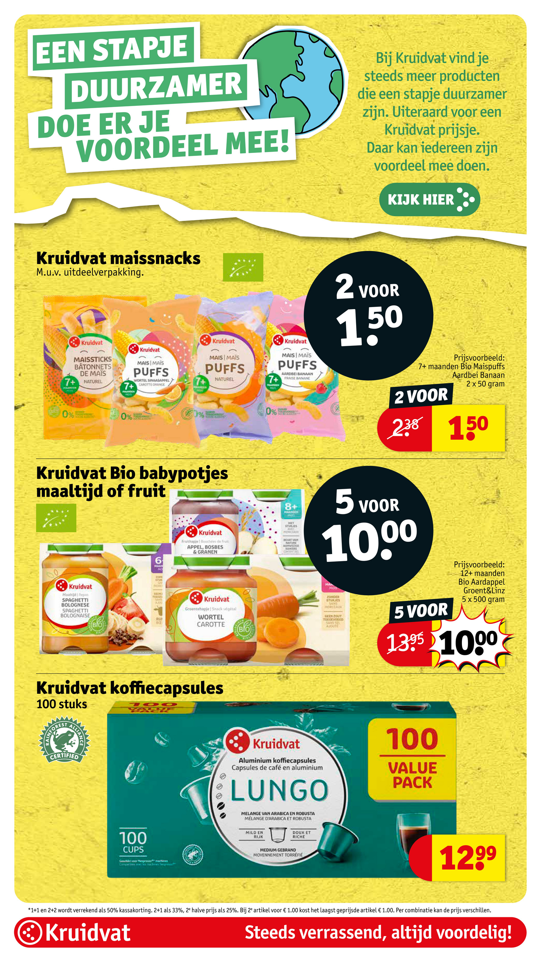 kruidvat - Kruidvat folder geldig vanaf 22-04 t/m 27-04 - page: 61 kruidvat - Kruidvat folder geldig vanaf 22-04 t/m 27-04 - page: 61