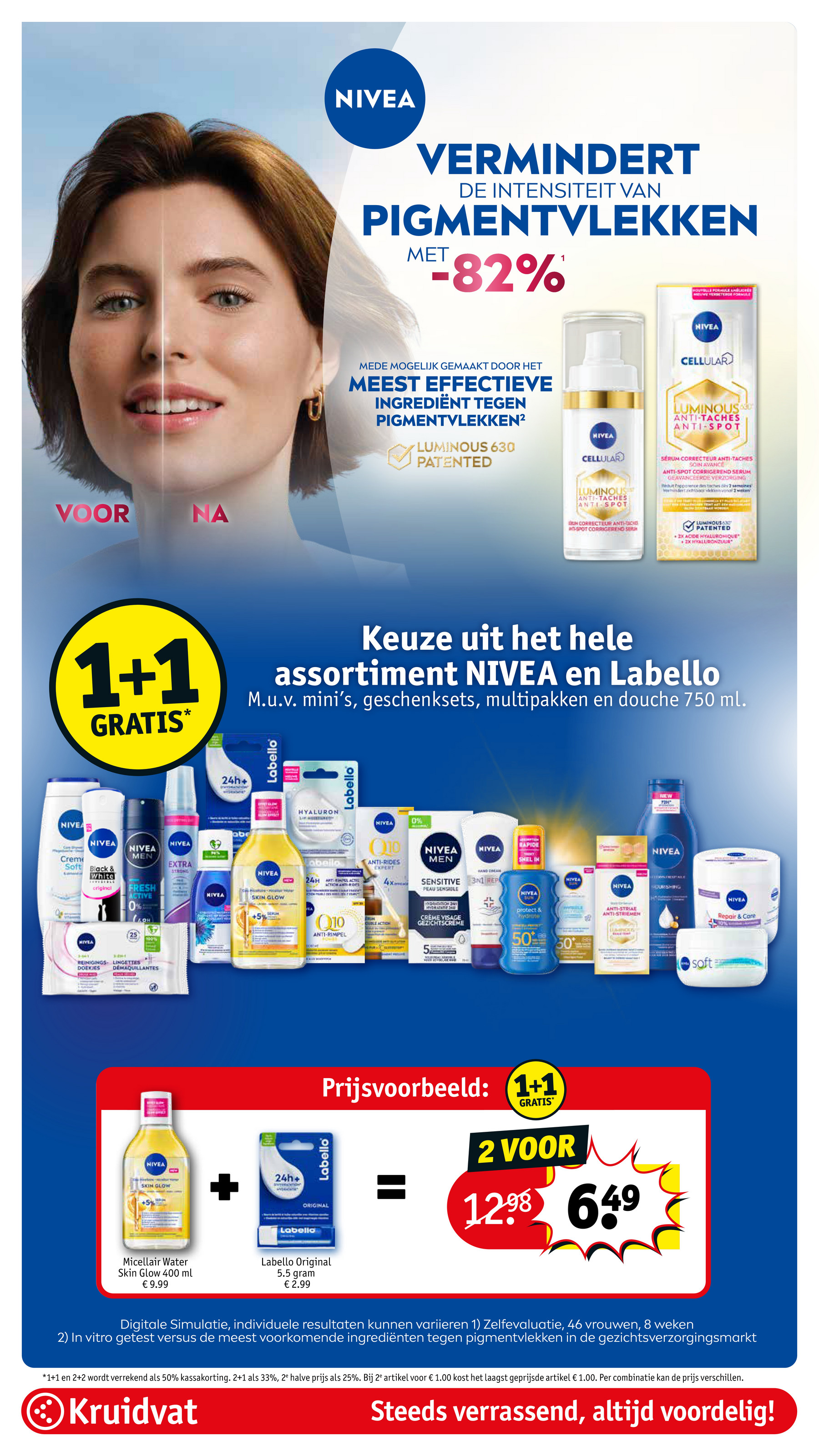 kruidvat - Kruidvat folder geldig vanaf 22-04 t/m 27-04 - page: 23 kruidvat - Kruidvat folder geldig vanaf 22-04 t/m 27-04 - page: 23