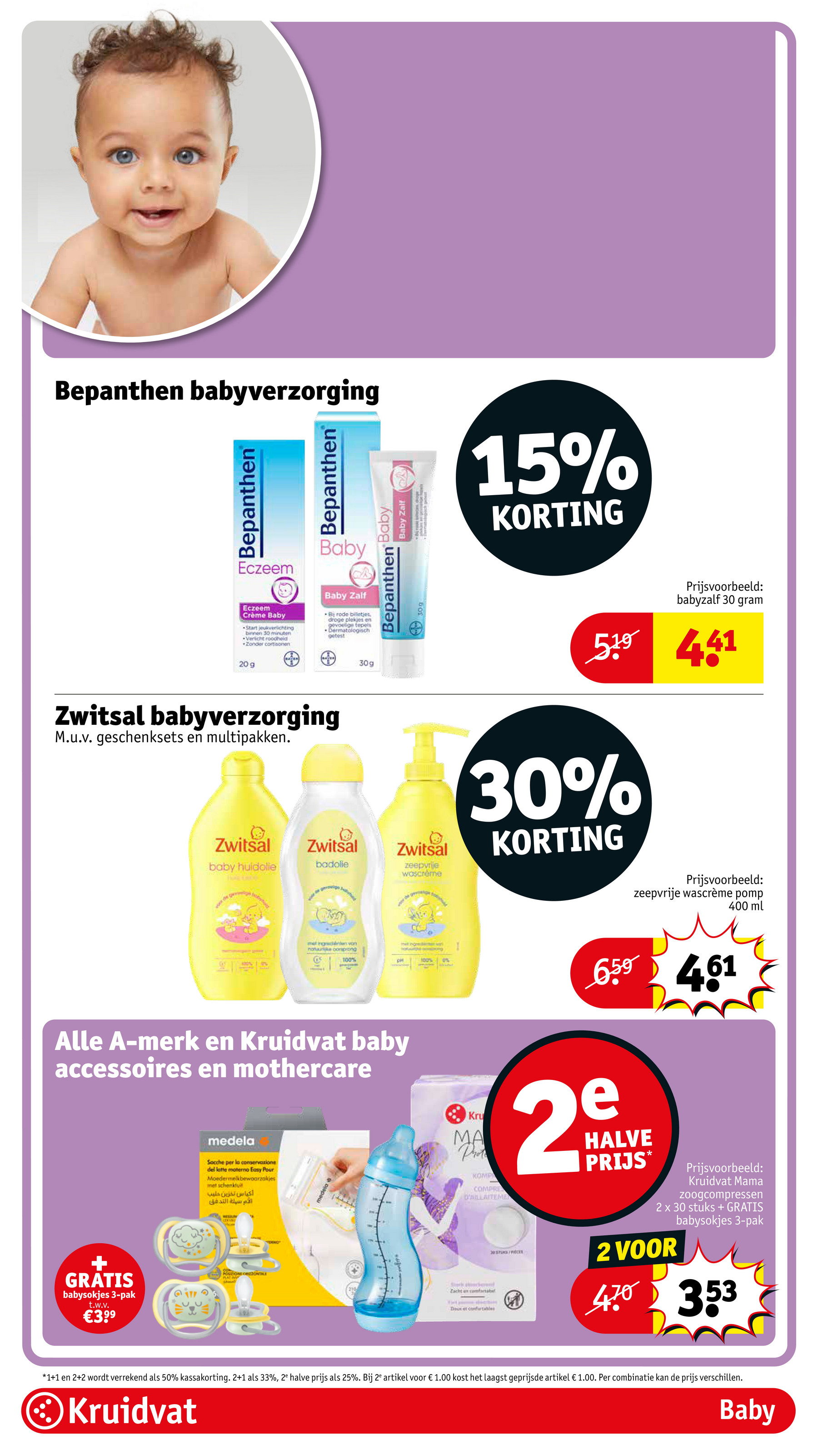 kruidvat - Kruidvat folder geldig vanaf 22-04 t/m 27-04 - page: 89 kruidvat - Kruidvat folder geldig vanaf 22-04 t/m 27-04 - page: 89