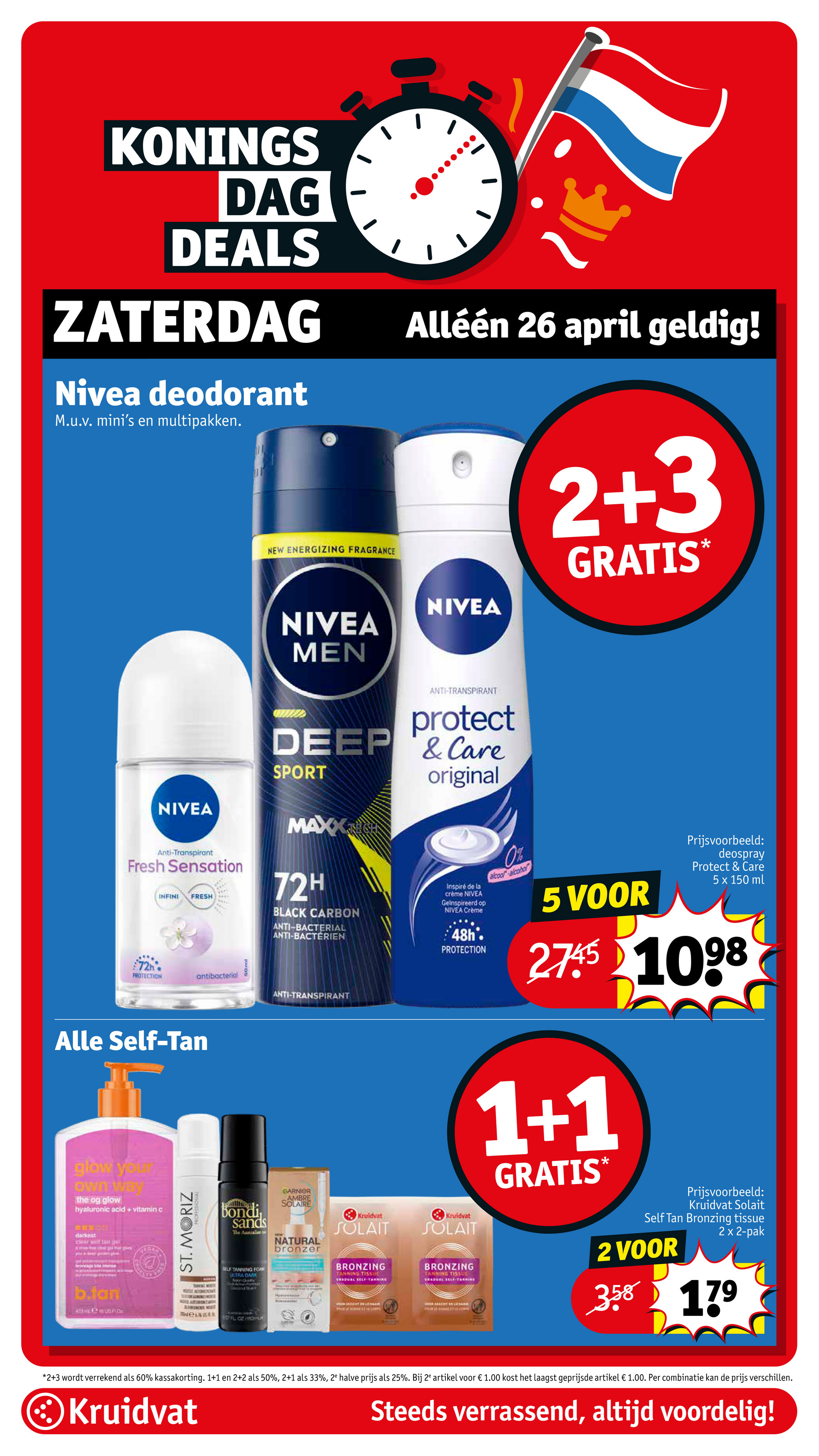 kruidvat - Kruidvat folder geldig vanaf 22-04 t/m 27-04 - page: 27 kruidvat - Kruidvat folder geldig vanaf 22-04 t/m 27-04 - page: 27
