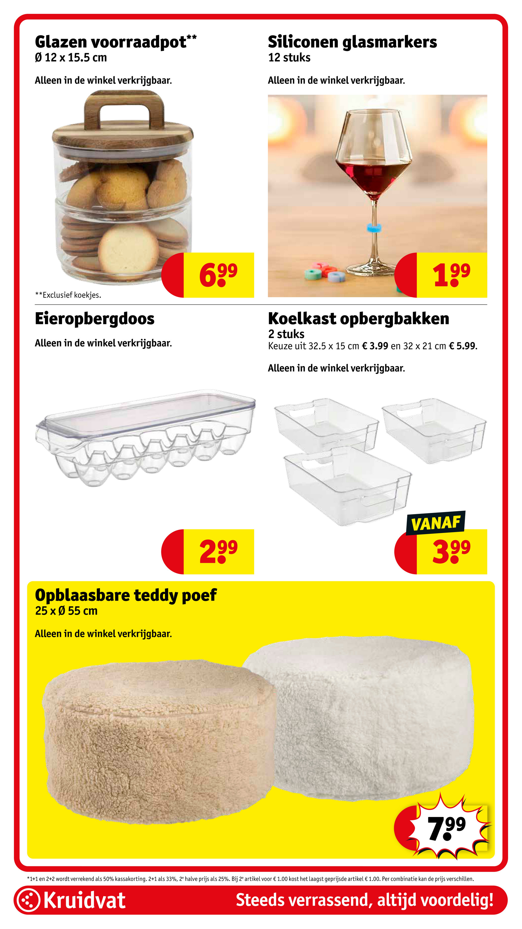 kruidvat - Kruidvat folder geldig vanaf 22-04 t/m 27-04 - page: 104 kruidvat - Kruidvat folder geldig vanaf 22-04 t/m 27-04 - page: 104
