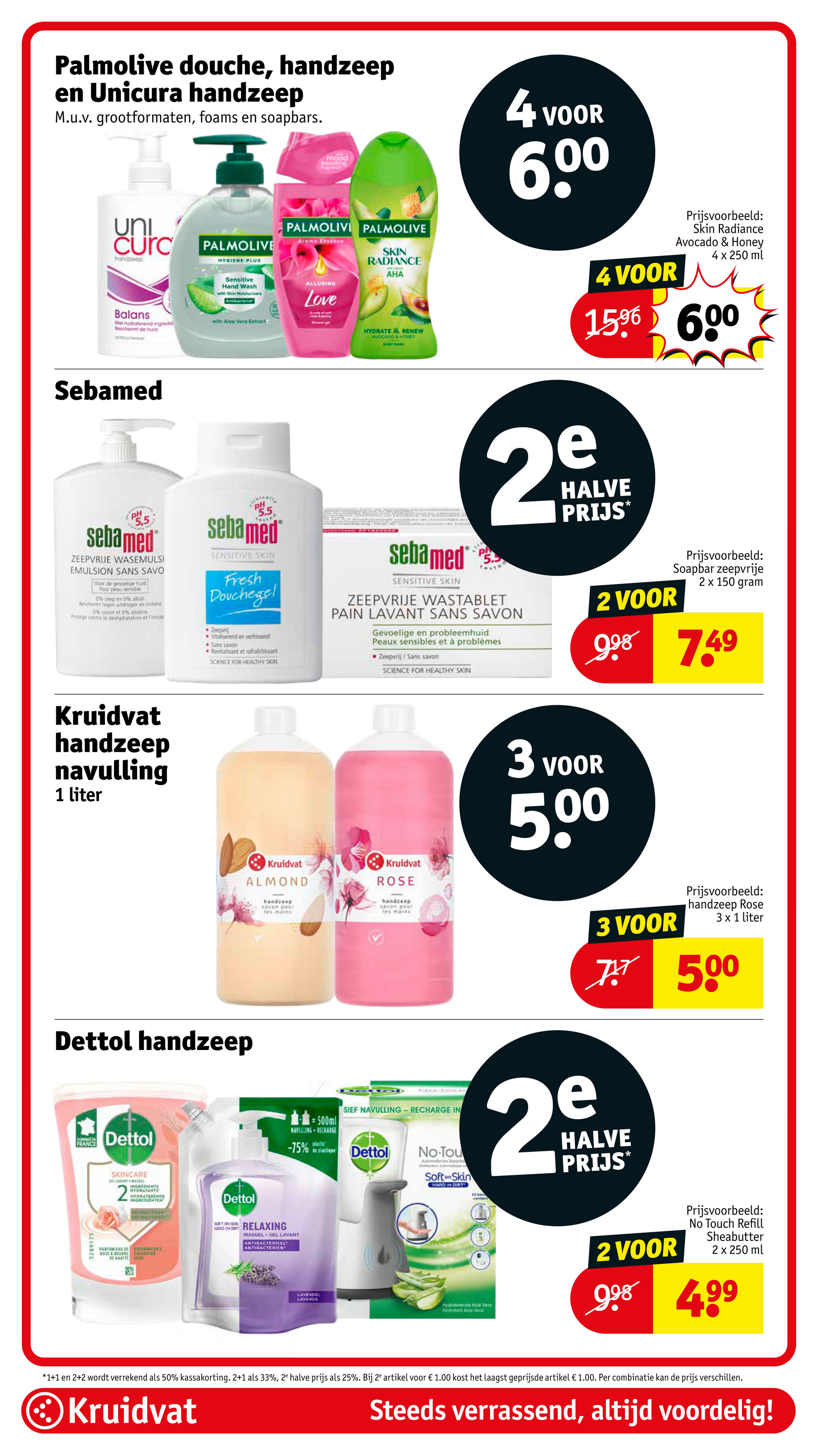 kruidvat - Kruidvat folder geldig vanaf 22-04 t/m 27-04 - page: 69 kruidvat - Kruidvat folder geldig vanaf 22-04 t/m 27-04 - page: 69