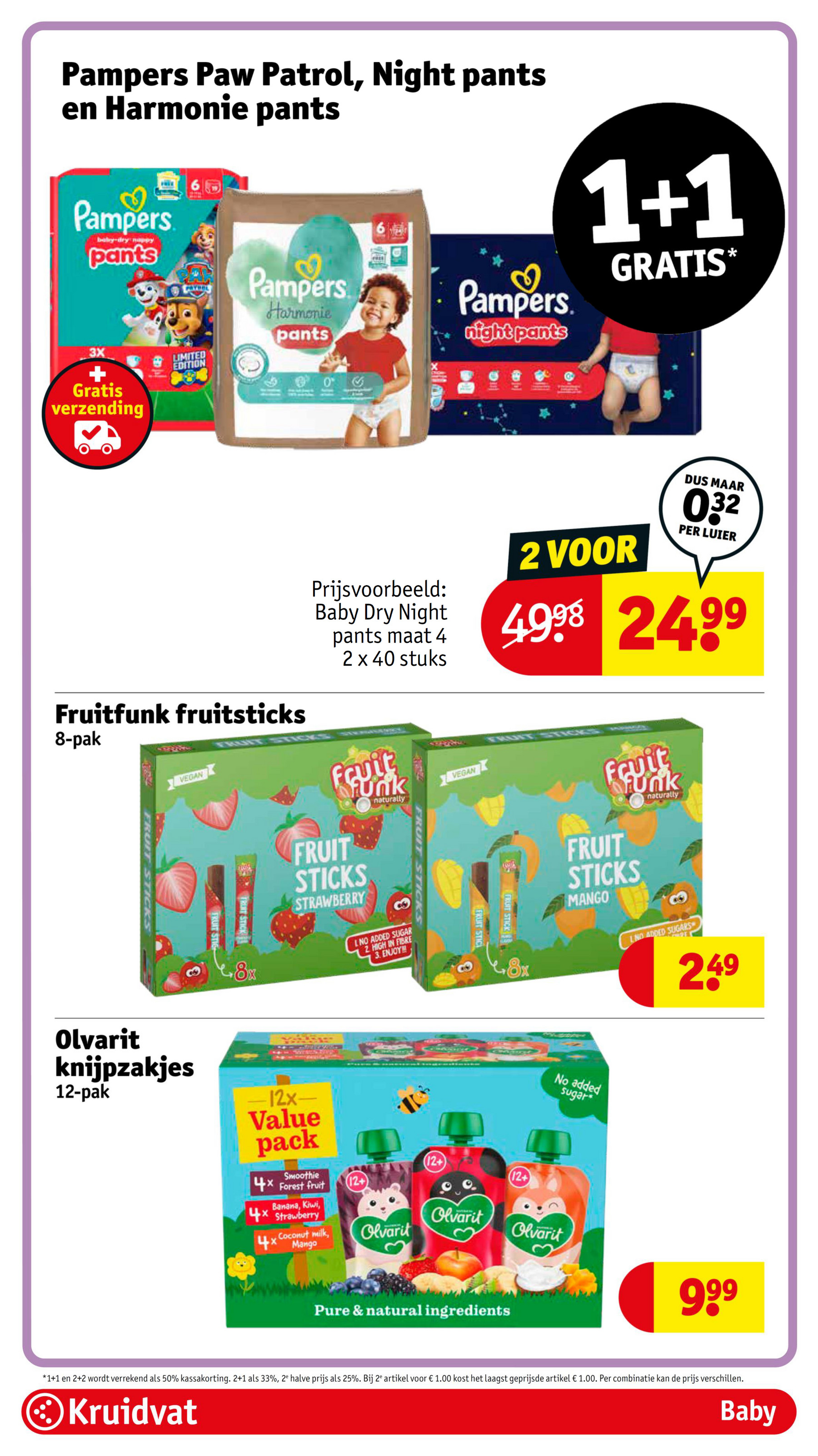 kruidvat - Kruidvat folder geldig vanaf 22-04 t/m 27-04 - page: 92 kruidvat - Kruidvat folder geldig vanaf 22-04 t/m 27-04 - page: 92