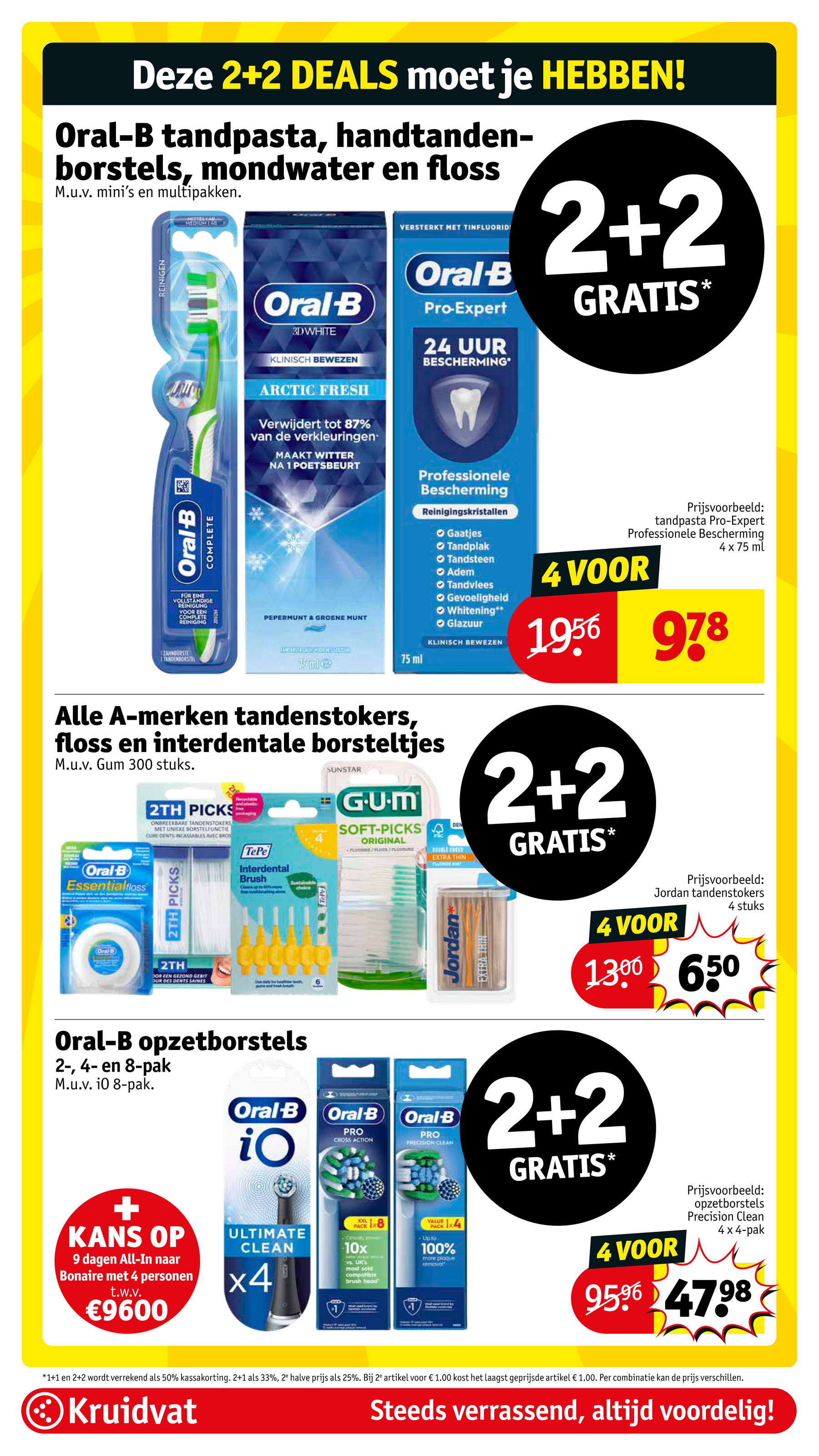 kruidvat - Kruidvat folder geldig vanaf 22-04 t/m 27-04 - page: 40 kruidvat - Kruidvat folder geldig vanaf 22-04 t/m 27-04 - page: 40