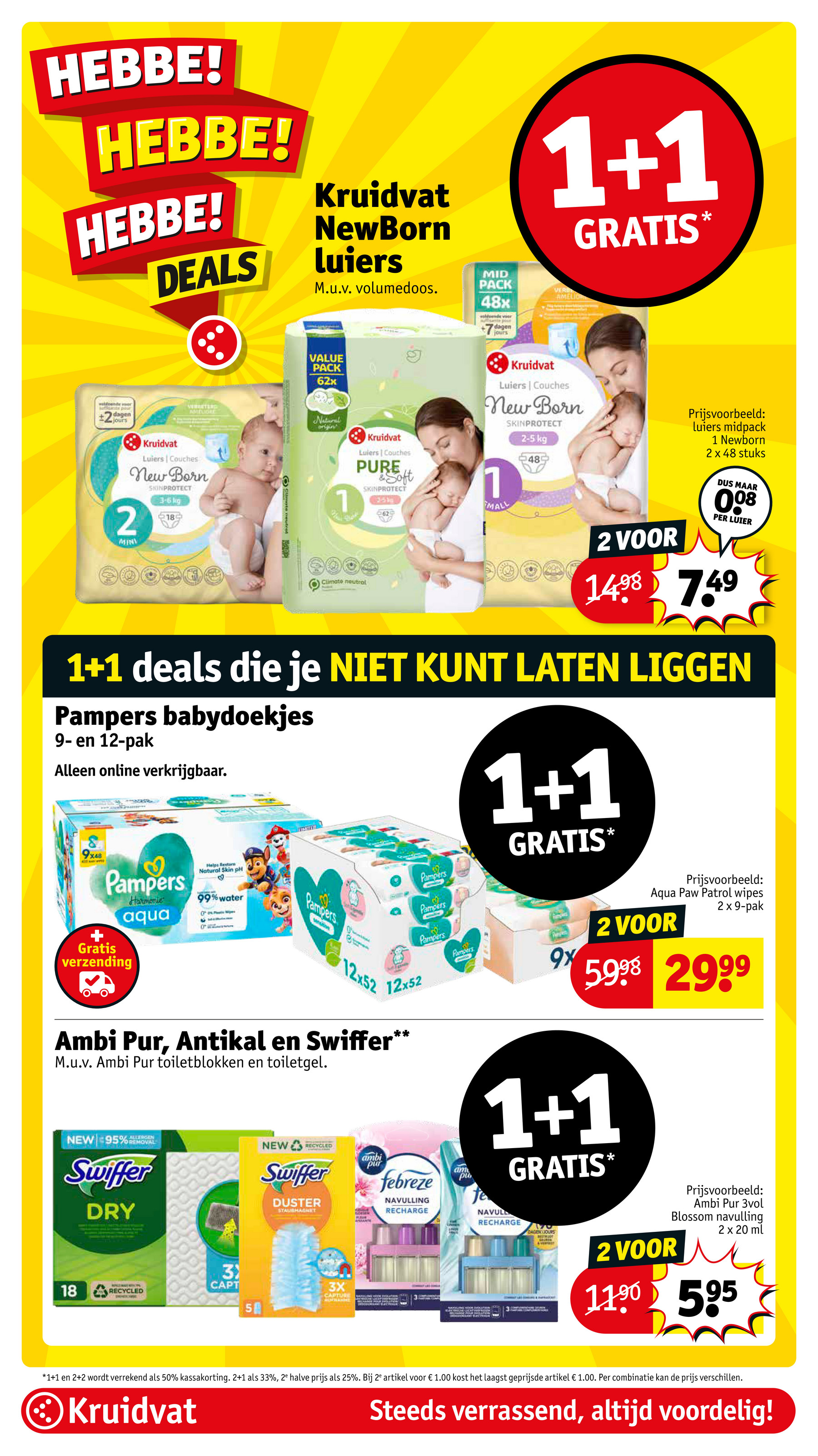 kruidvat - Kruidvat folder geldig vanaf 22-04 t/m 27-04 - page: 38 kruidvat - Kruidvat folder geldig vanaf 22-04 t/m 27-04 - page: 38