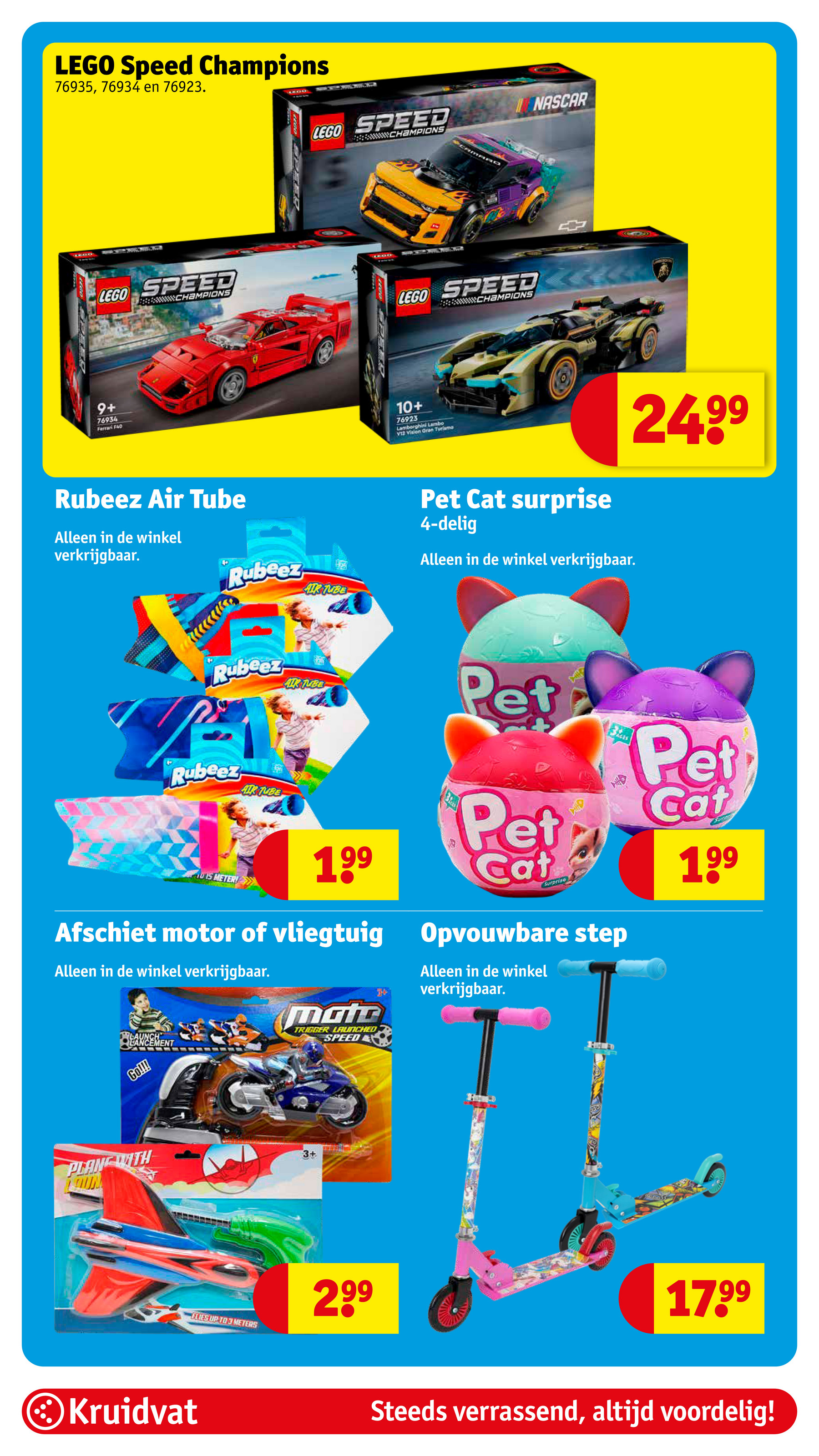 kruidvat - Kruidvat folder geldig vanaf 22-04 t/m 27-04 - page: 120 kruidvat - Kruidvat folder geldig vanaf 22-04 t/m 27-04 - page: 120