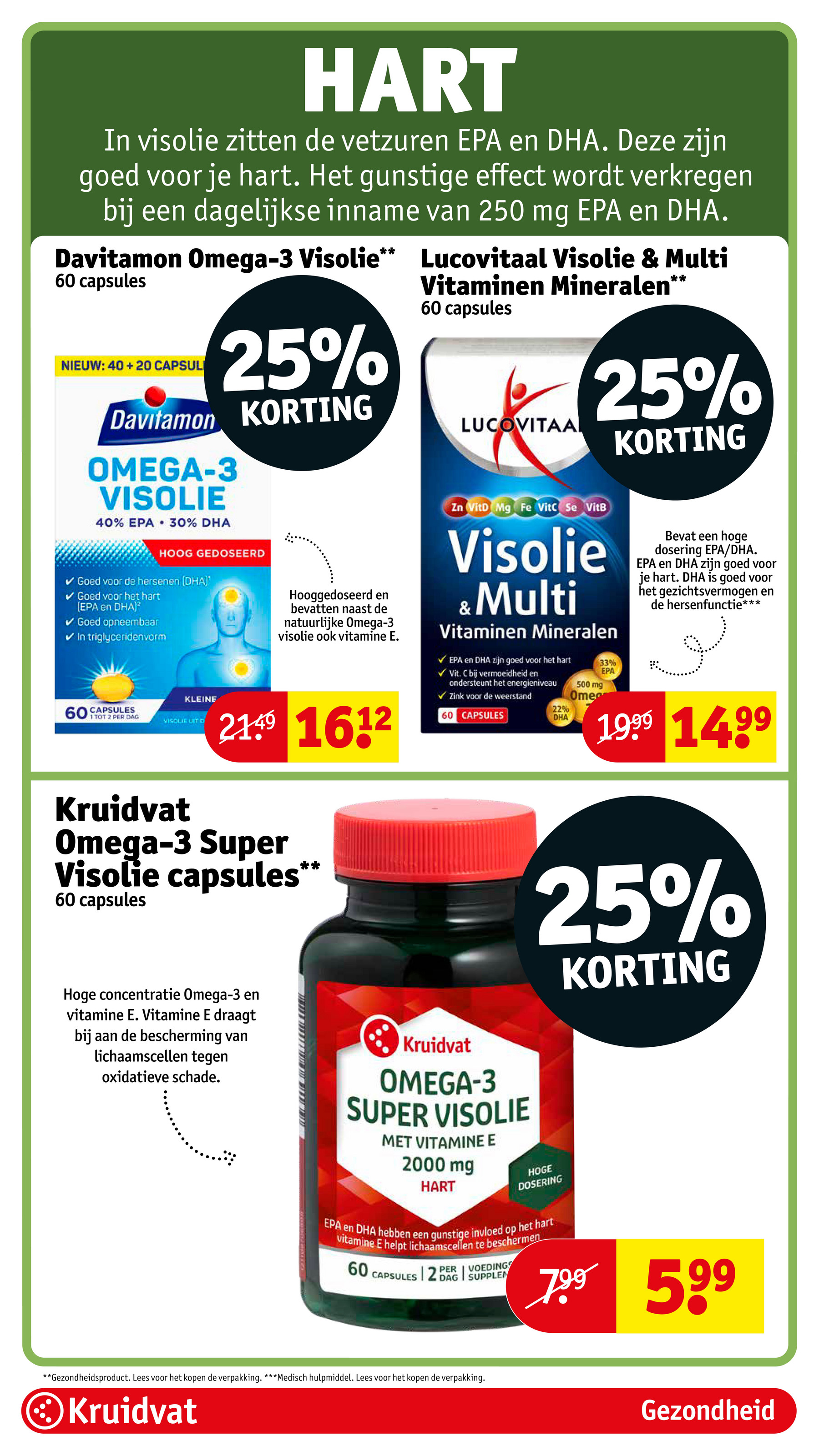 kruidvat - Kruidvat folder geldig vanaf 22-04 t/m 27-04 - page: 88 kruidvat - Kruidvat folder geldig vanaf 22-04 t/m 27-04 - page: 88