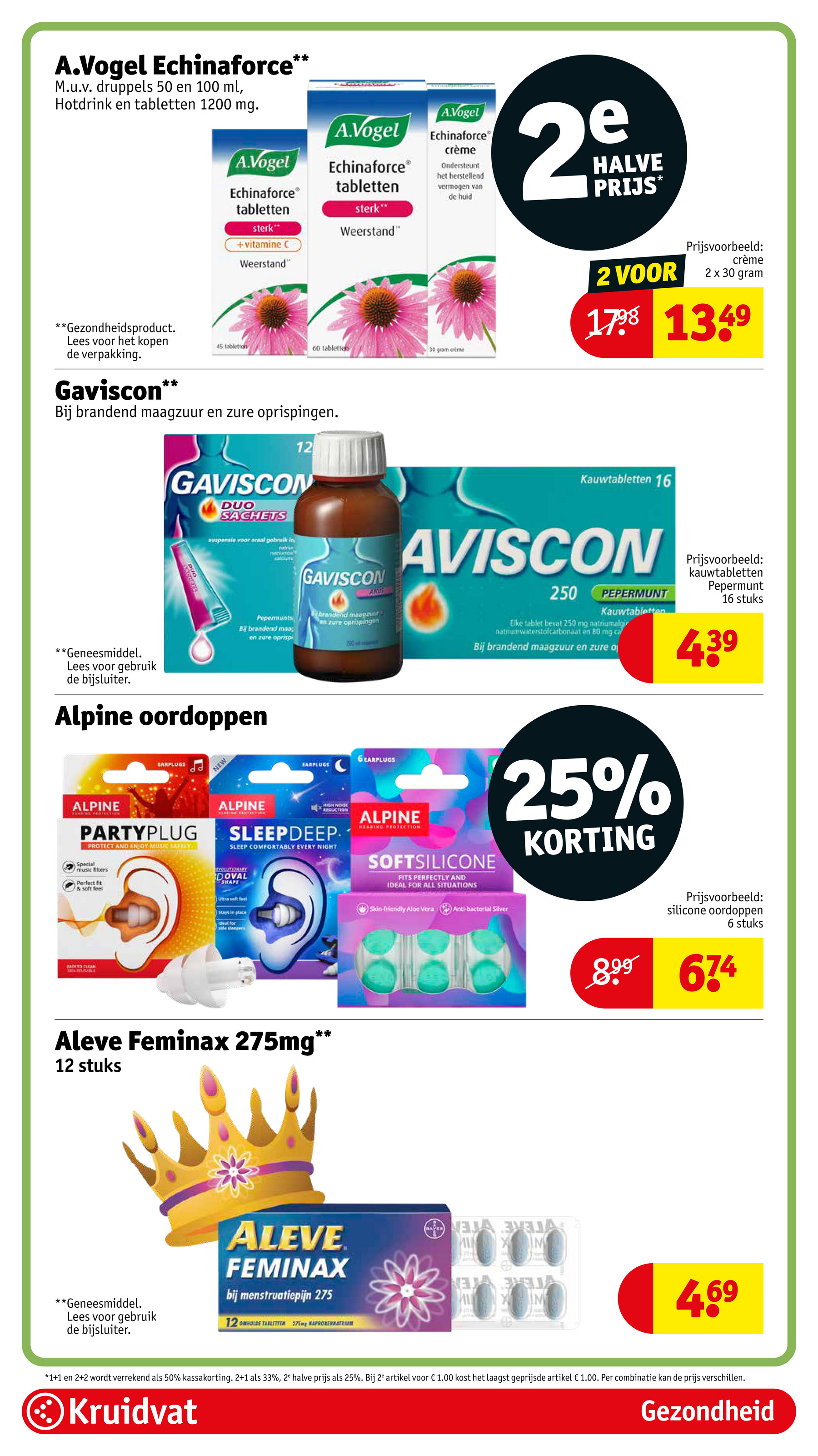 kruidvat - Kruidvat folder geldig vanaf 22-04 t/m 27-04 - page: 83 kruidvat - Kruidvat folder geldig vanaf 22-04 t/m 27-04 - page: 83